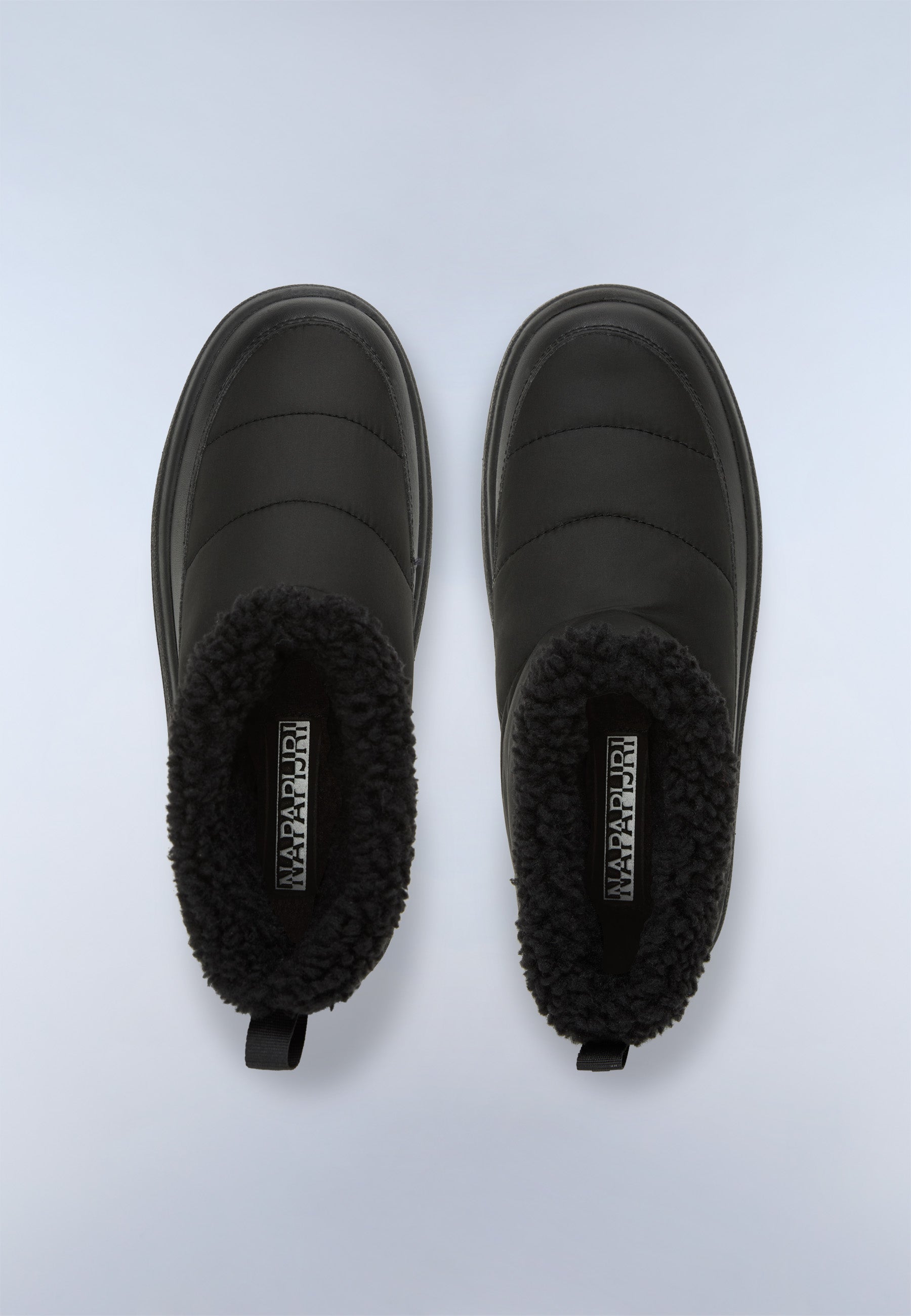 Winterstiefel F6 GLACIER 05/NYL in Black Beauty Winterstiefel Napapijri