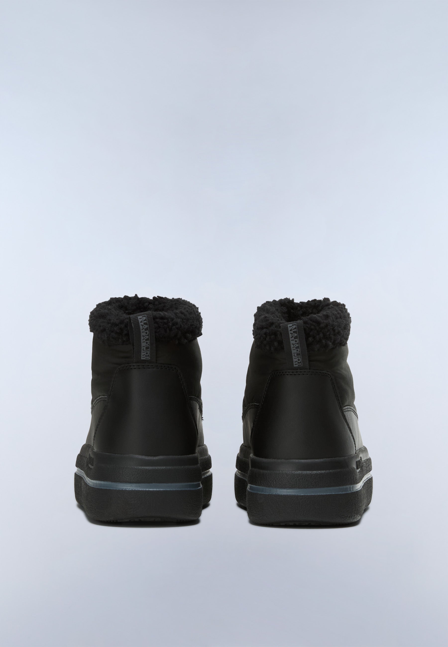Winterstiefel F6 GLACIER 05/NYL in Black Beauty Winterstiefel Napapijri