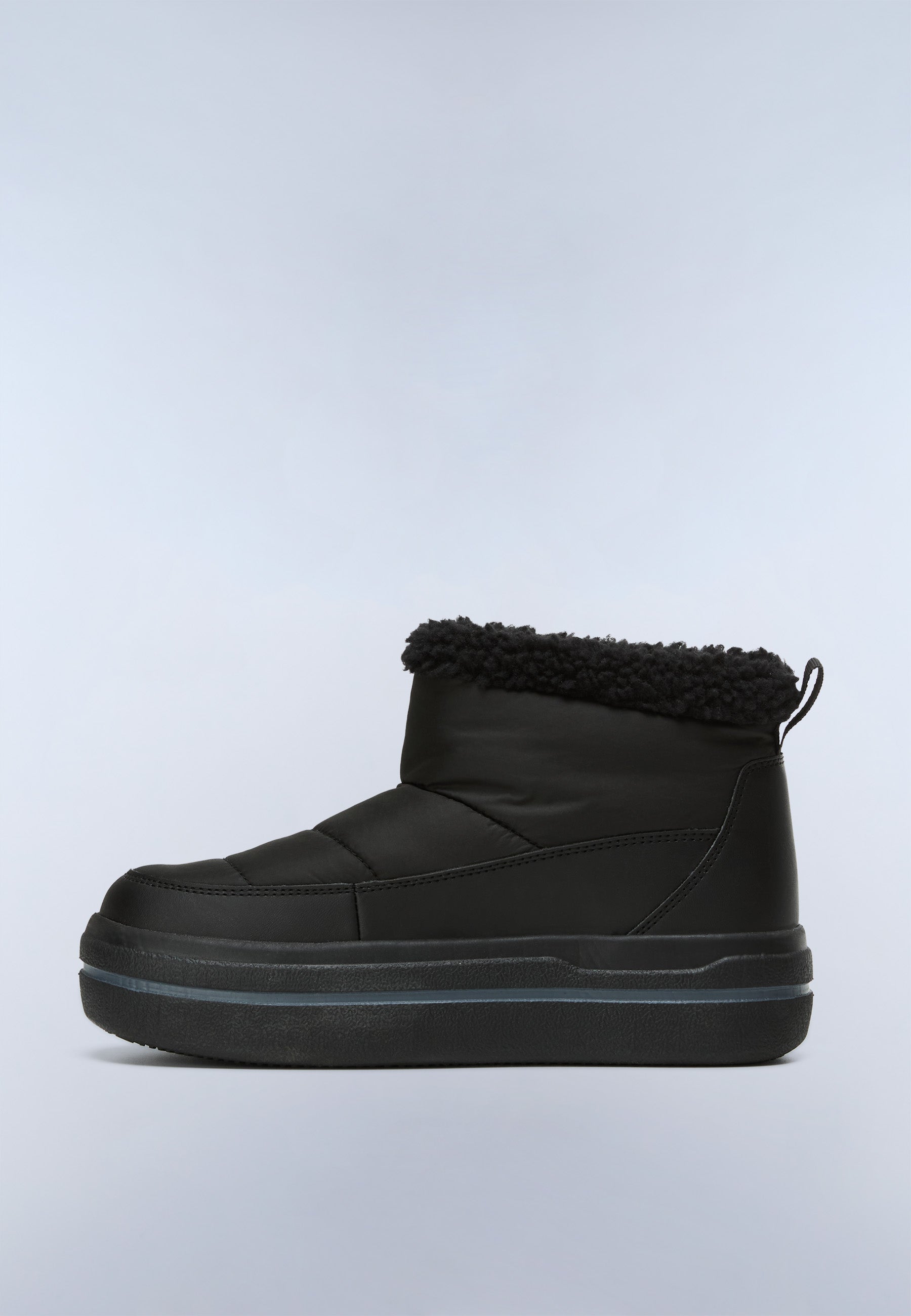 Winterstiefel F6 GLACIER 05/NYL in Black Beauty Winterstiefel Napapijri