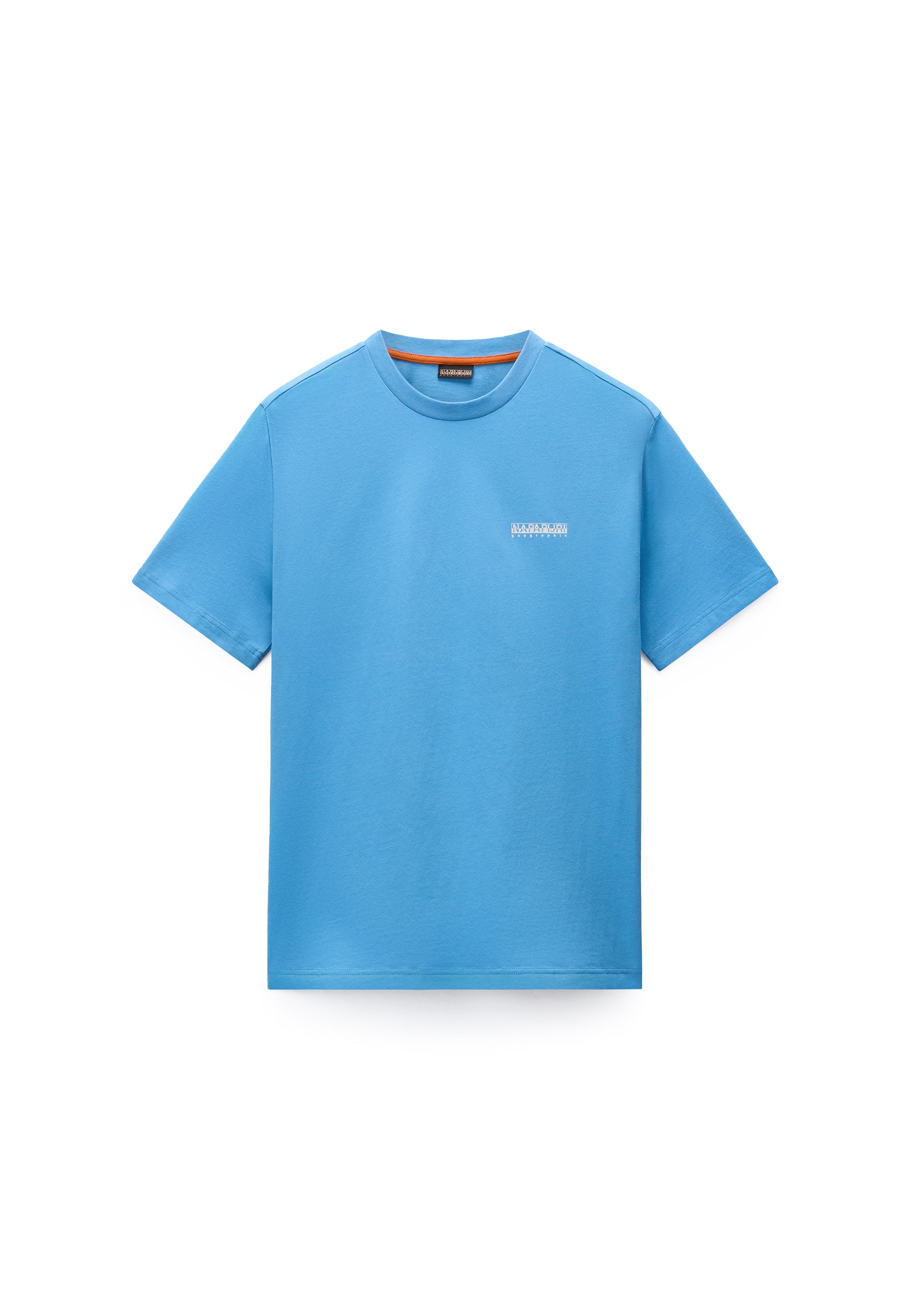 T-Shirt S-TEE SS in Cyaneus B9E T-Shirts Napapijri