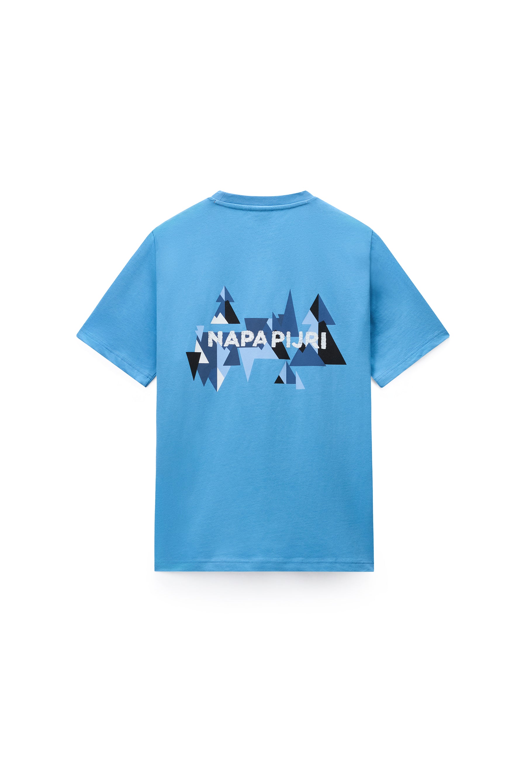 T-Shirt S-TEE SS in Cyaneus B9E T-Shirts Napapijri