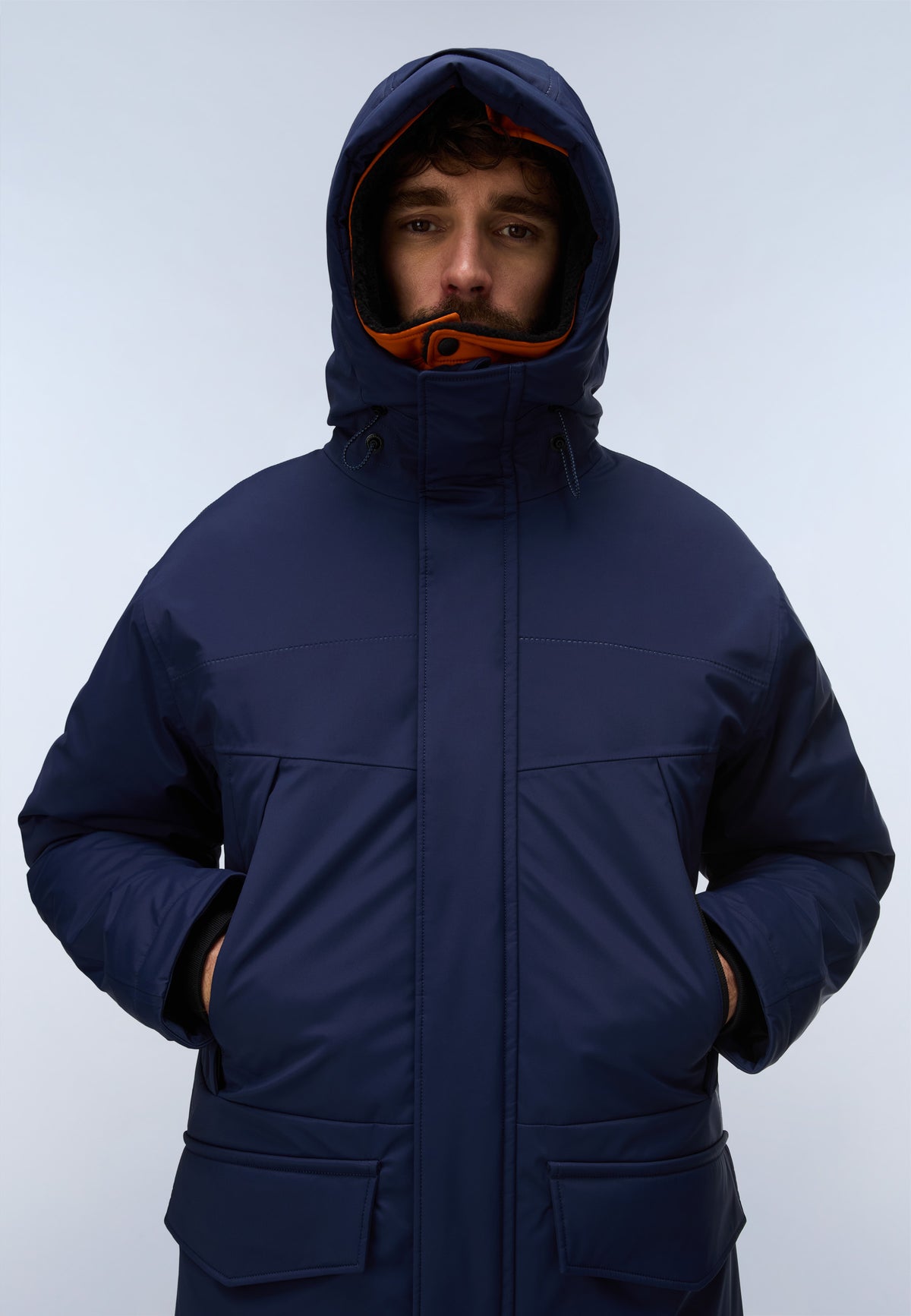 Parka SERIE 20-22 PARKA in Naval Acade B2Q Jacken Napapijri