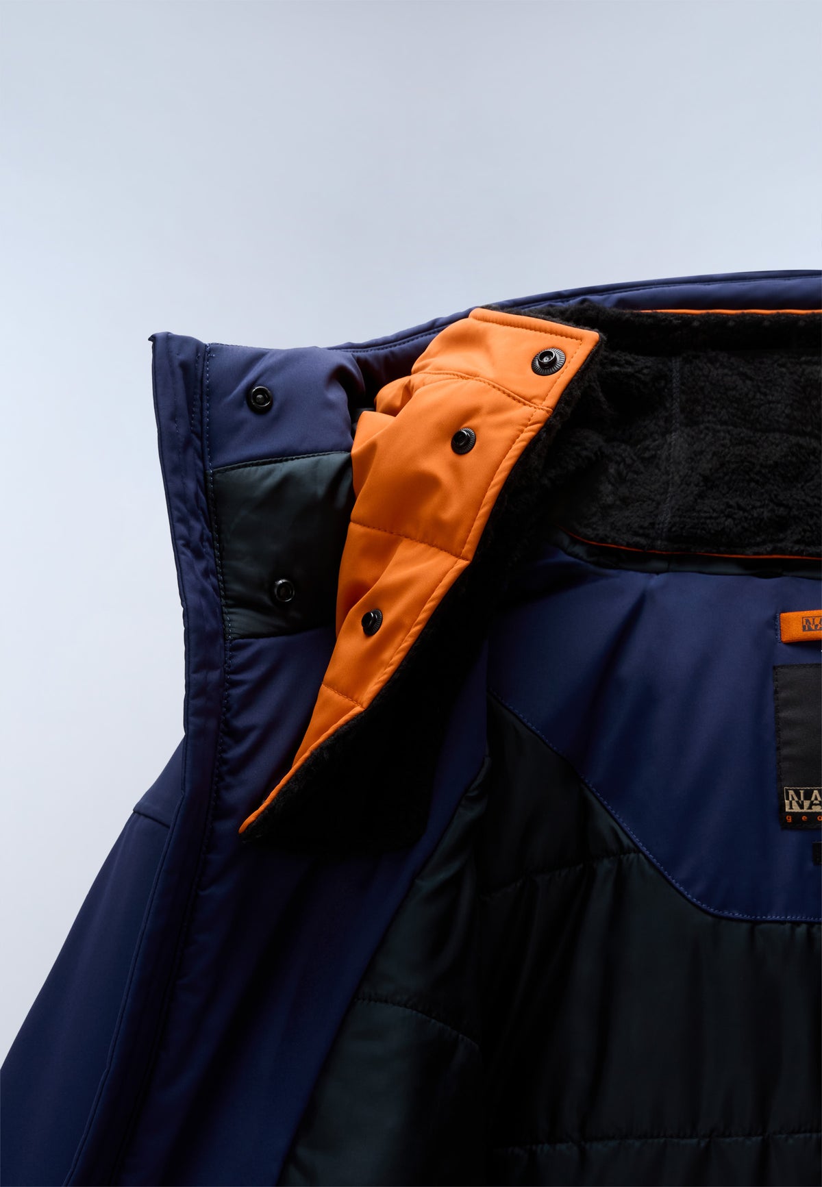 Parka SERIE 20-22 PARKA in Naval Acade B2Q Jacken Napapijri
