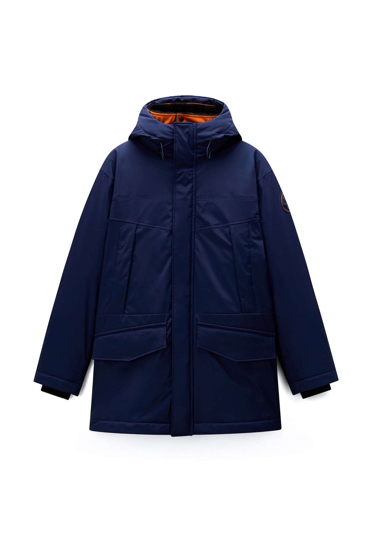 Parka SERIE 20-22 PARKA in Naval Acade B2Q Jacken Napapijri