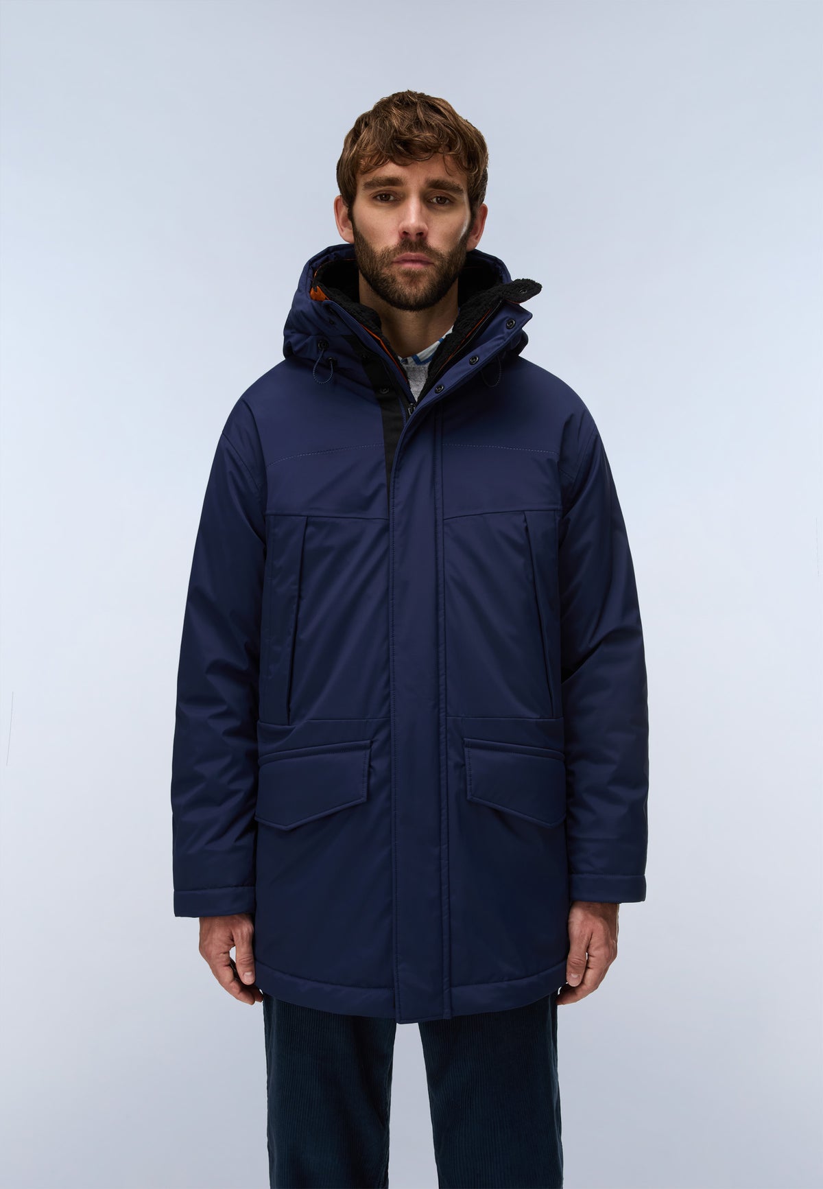 Parka SERIE 20-22 PARKA in Naval Acade B2Q Jacken Napapijri