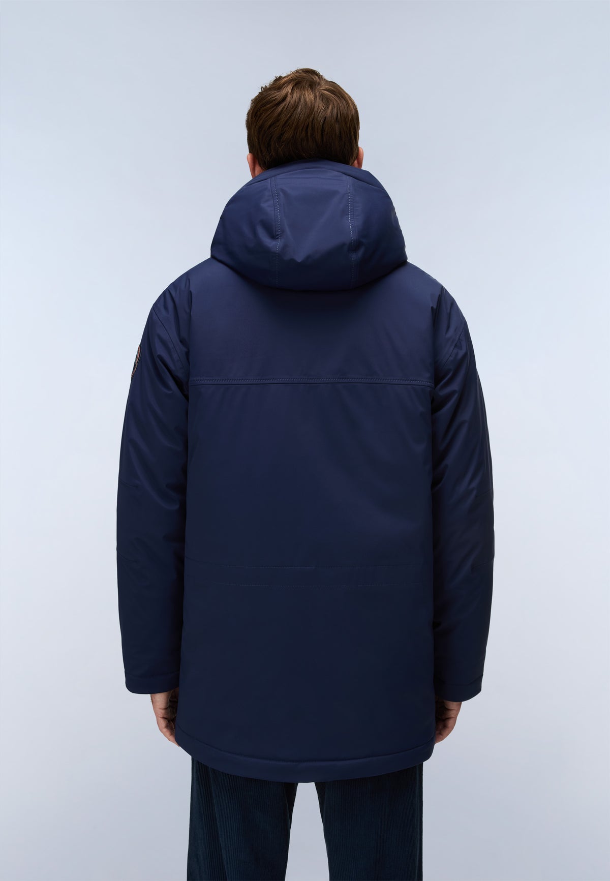 Parka SERIE 20-22 PARKA in Naval Acade B2Q Jacken Napapijri