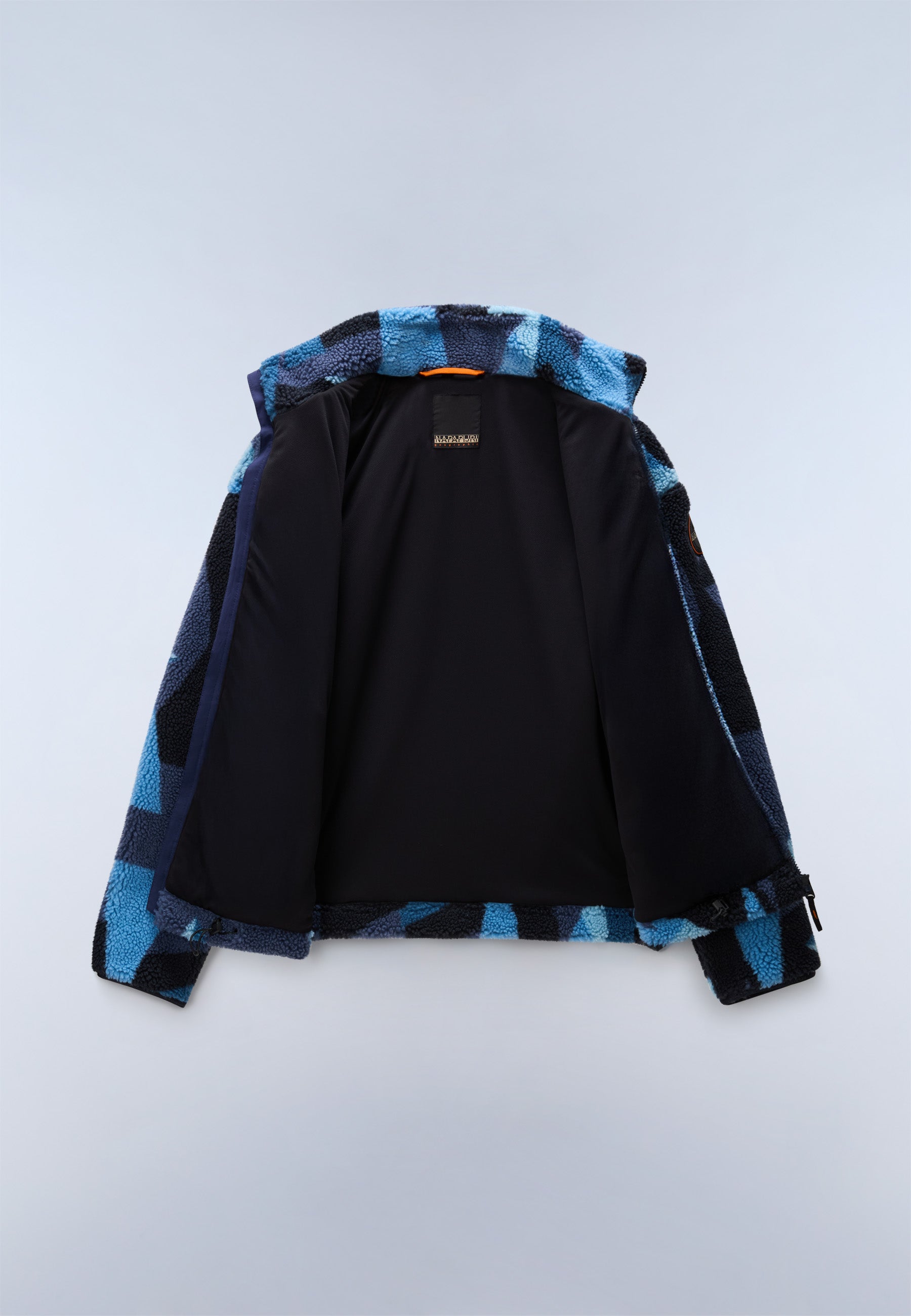 Fleecejacke T-FLEECE FZ in Fancy Mount FXJ Jacken Napapijri