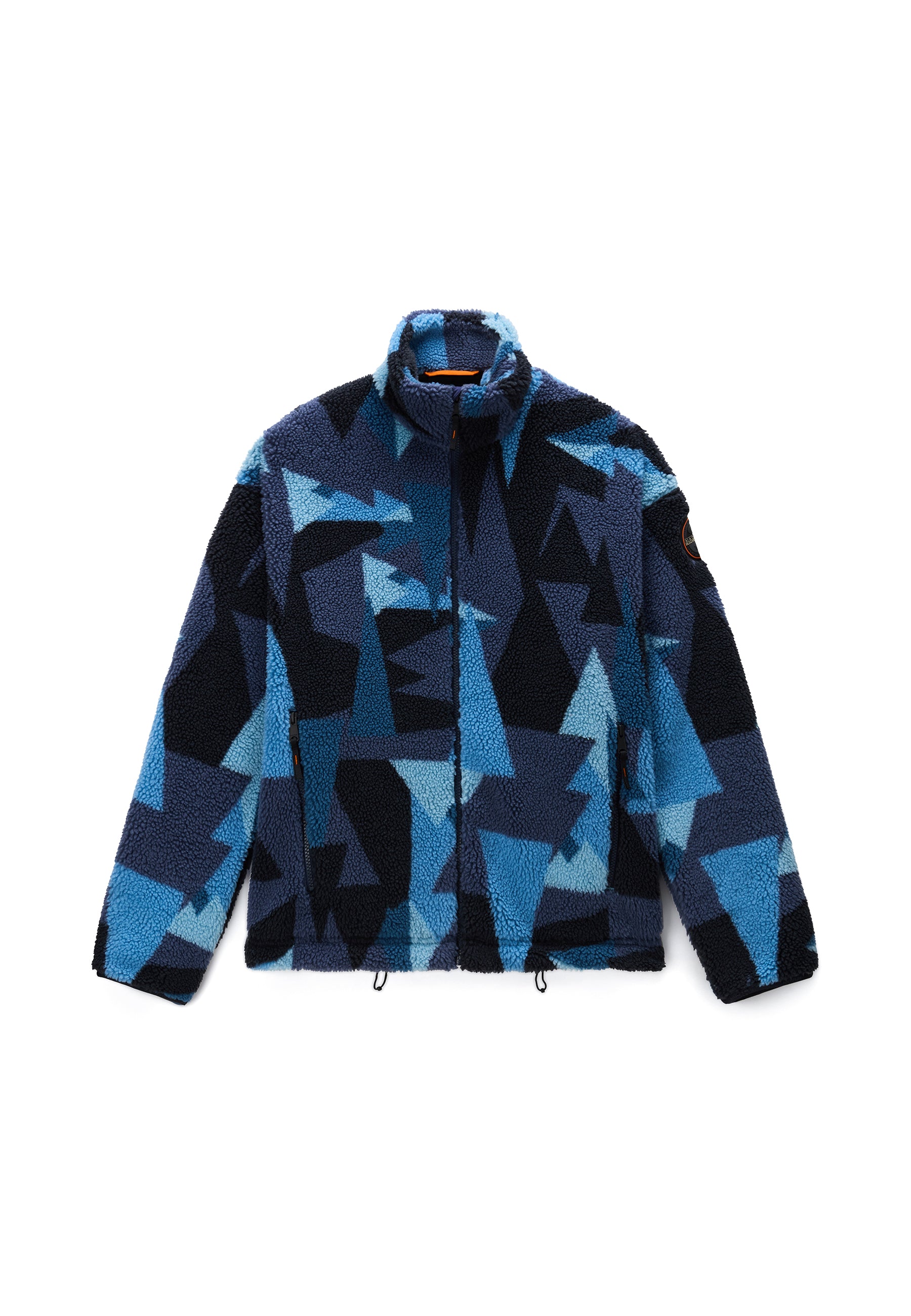 Fleecejacke T-FLEECE FZ in Fancy Mount FXJ Jacken Napapijri