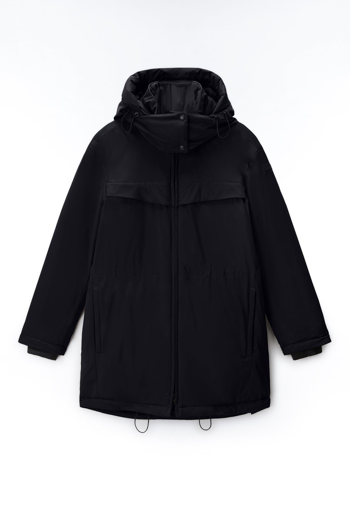 Parka SERIE 20-22 LONG W in Black Beauty Jacken Napapijri