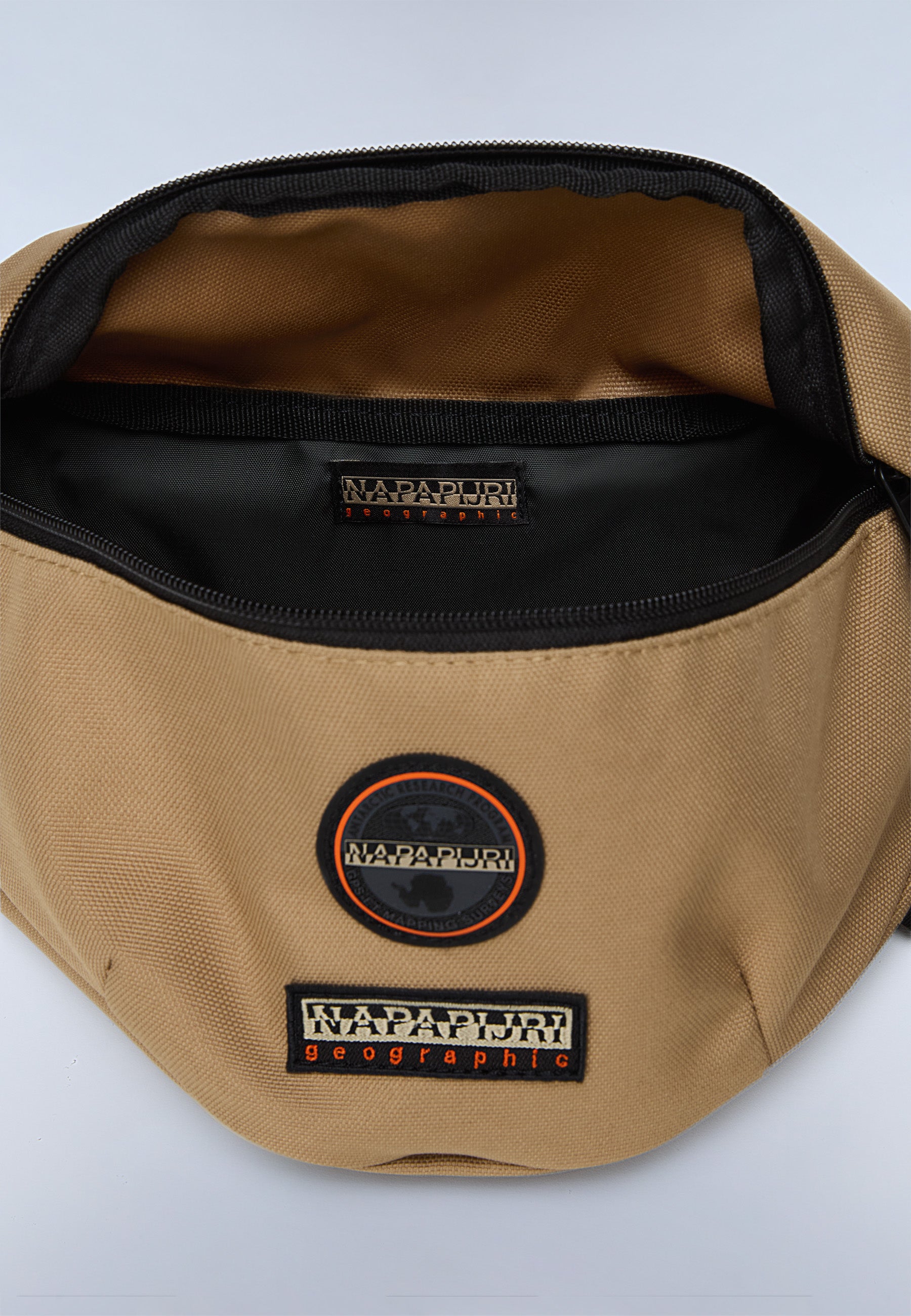 Crossbody-Bag VOYAGE WB in Petrified Oak N7C Taschen Napapijri