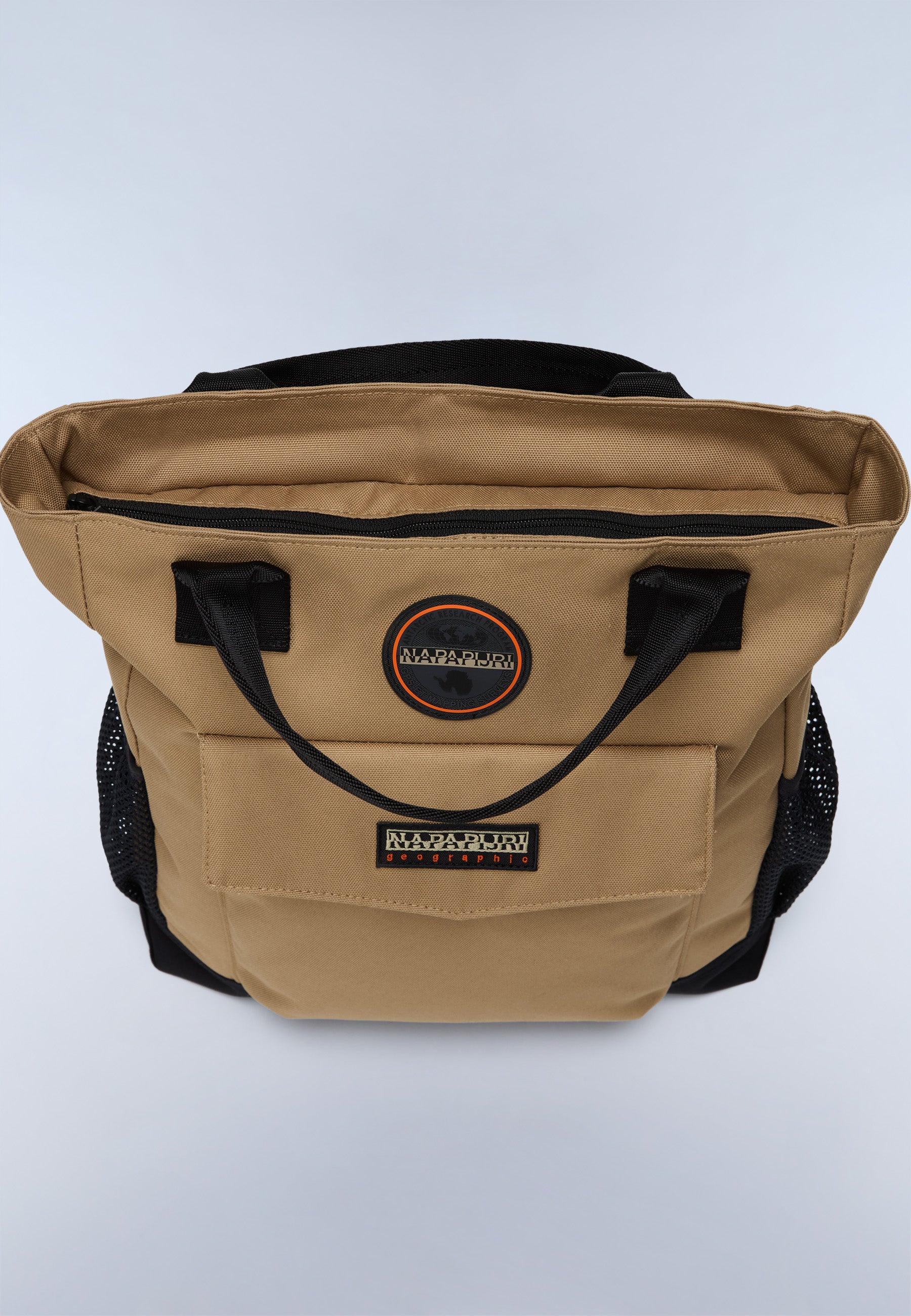 Tasche VOYAGE TOTEPACK in Petrified Oak N7C Taschen Napapijri