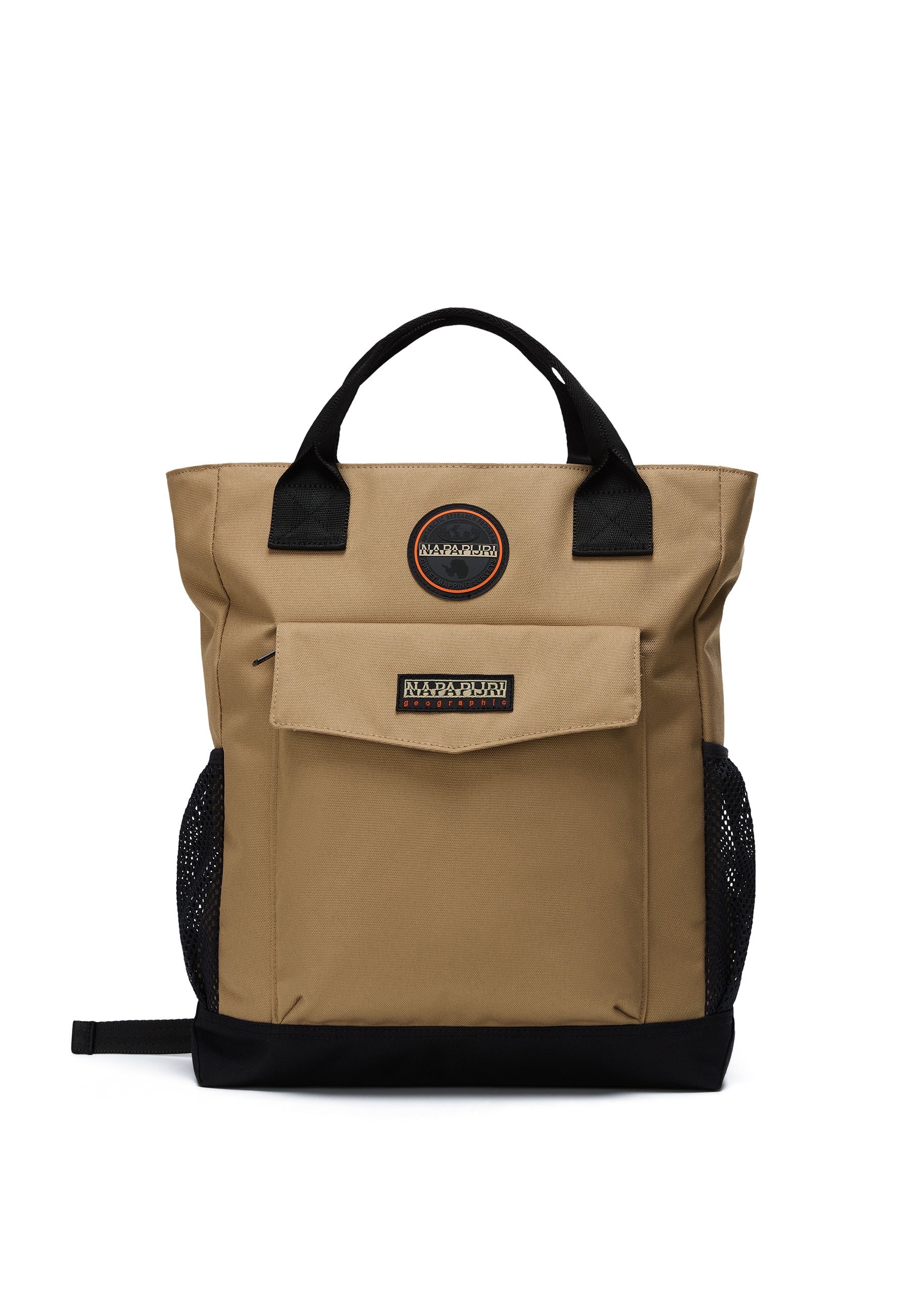 Tasche VOYAGE TOTEPACK in Petrified Oak N7C Taschen Napapijri