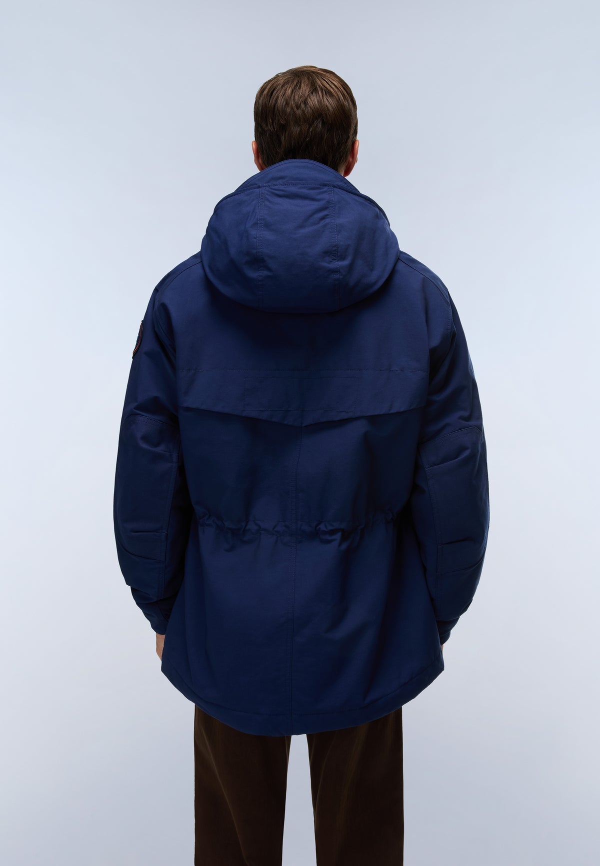 Parka A-ASKO PARKA in Naval Acade B2Q Jacken Napapijri
