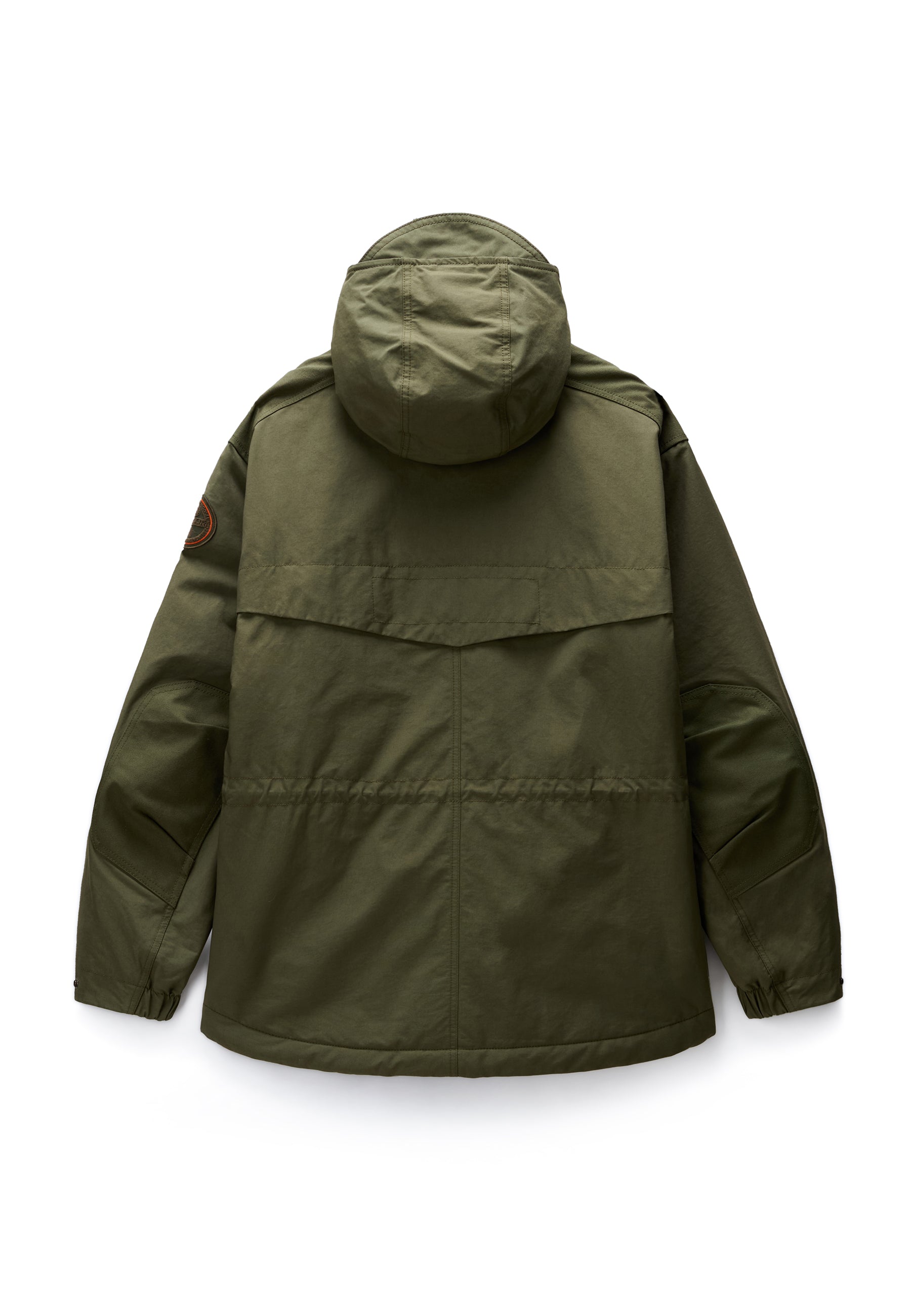 Parka A-ASKO PARKA in Olive Night G1F Jacken Napapijri