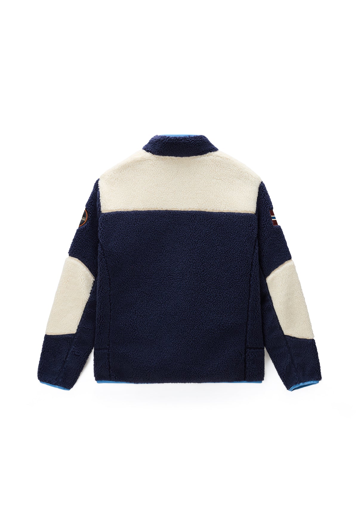 Fleecejacke YUPIK FZ 5 in Multi M6E Jacken Napapijri