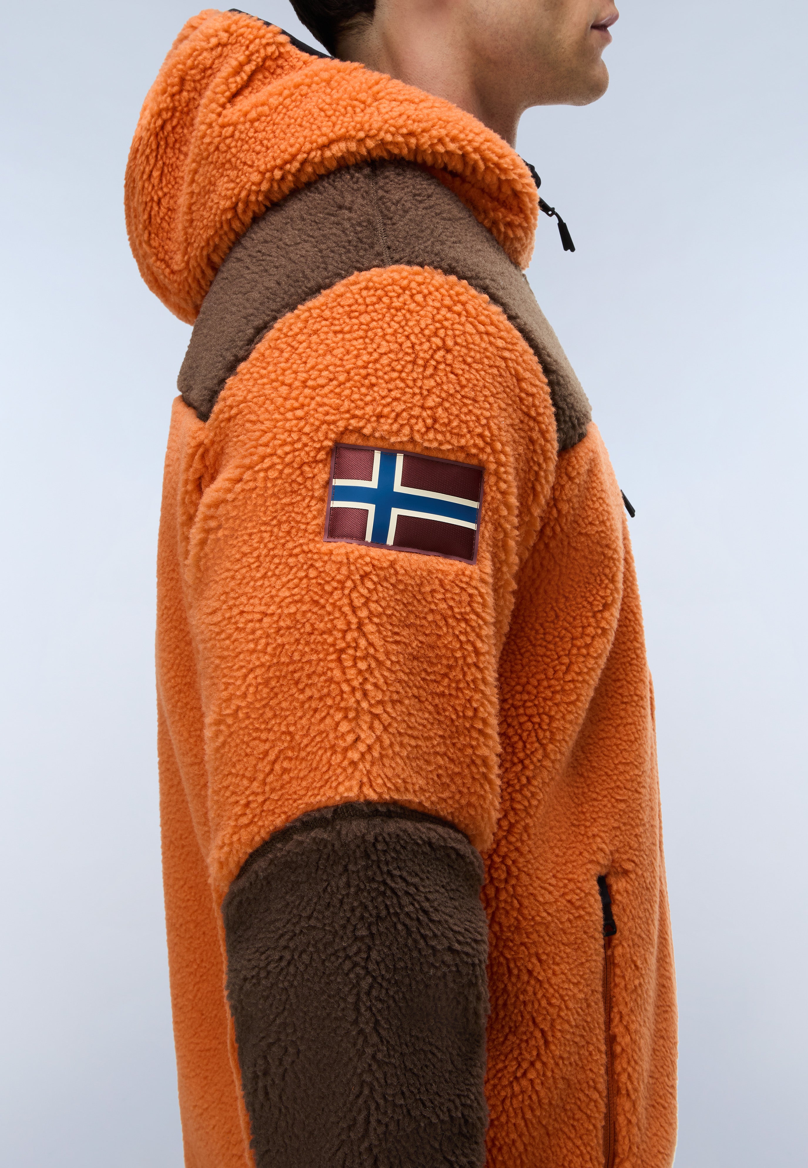 Fleecejacke YUPIK FZH 6 in Multi M5E Jacken Napapijri