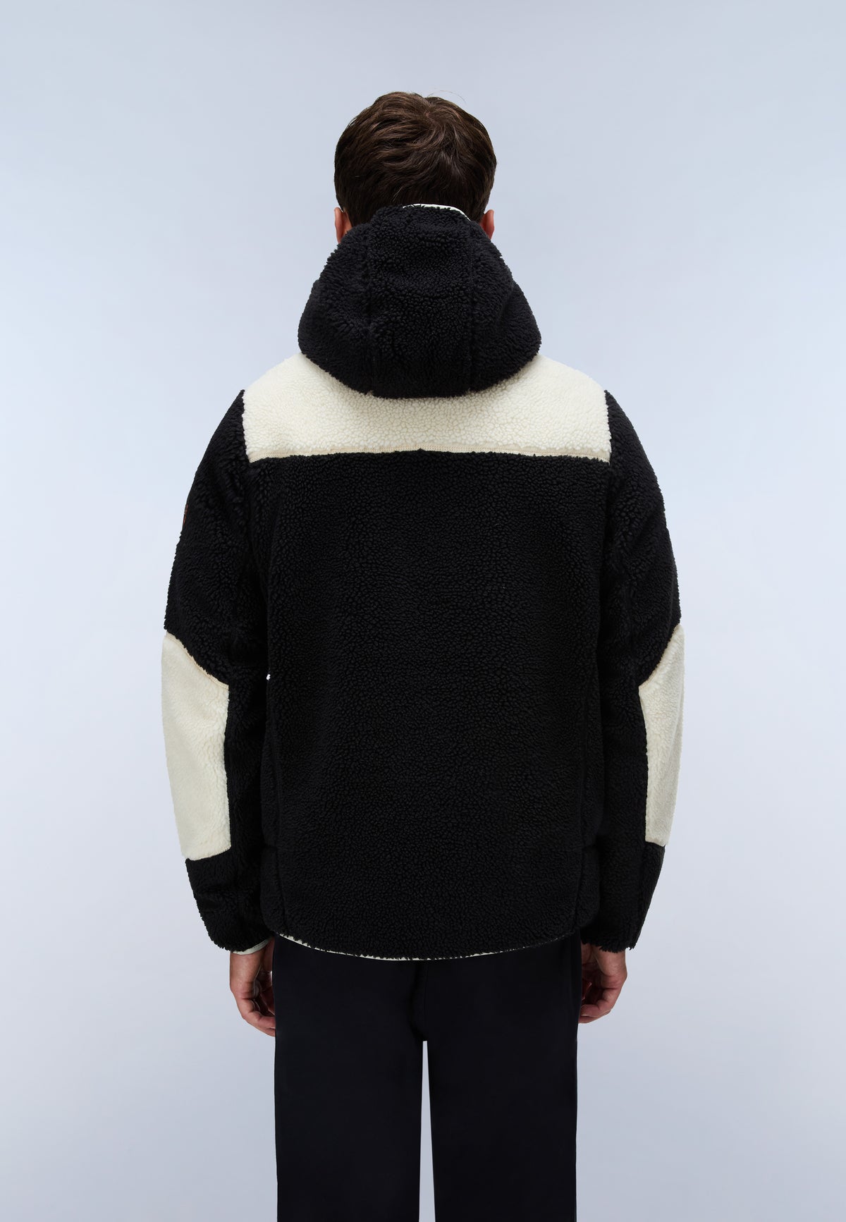 Fleecejacke YUPIK FZH 6 in CB Mcb Jacken Napapijri