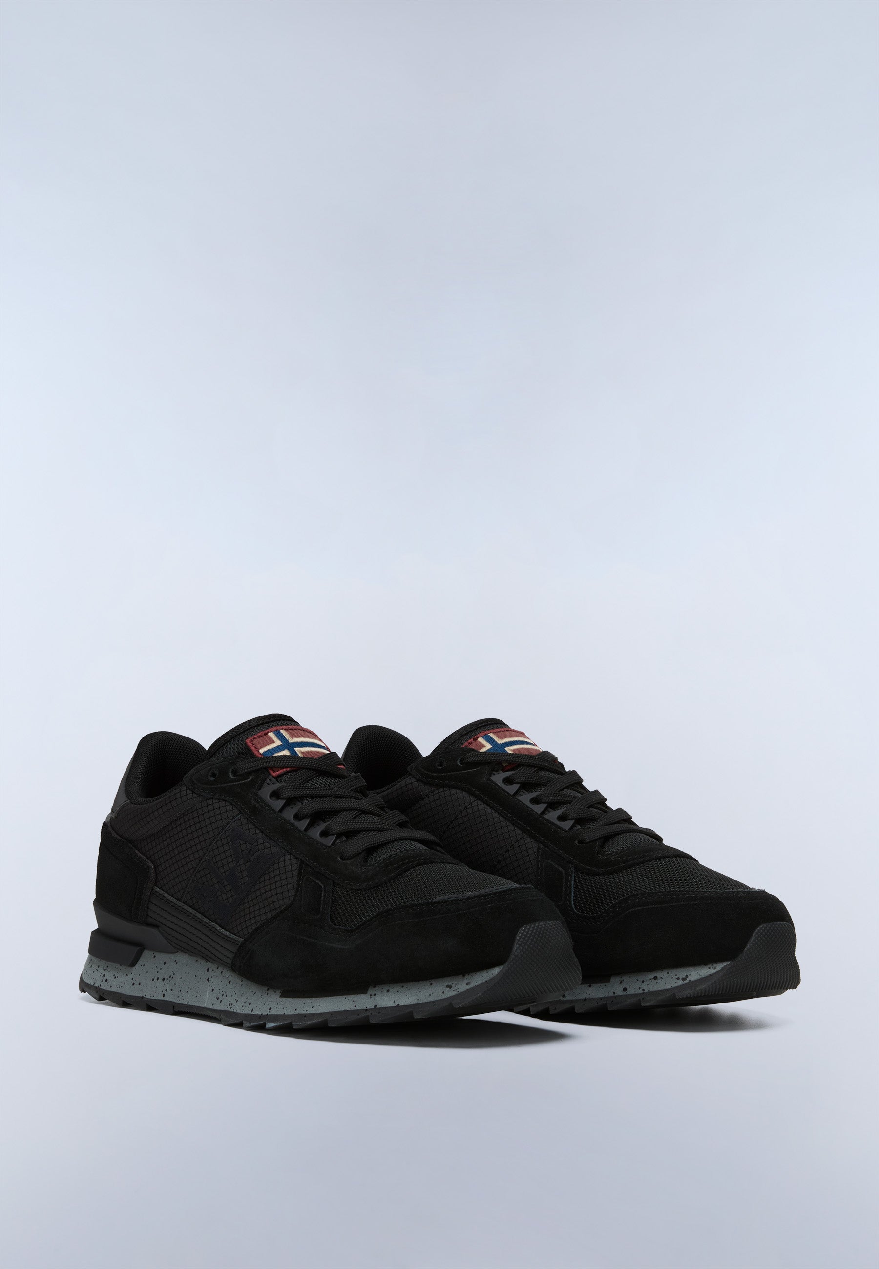 Sneakers F6 VALOR 01/RIP in Black Beauty Sneakers Napapijri