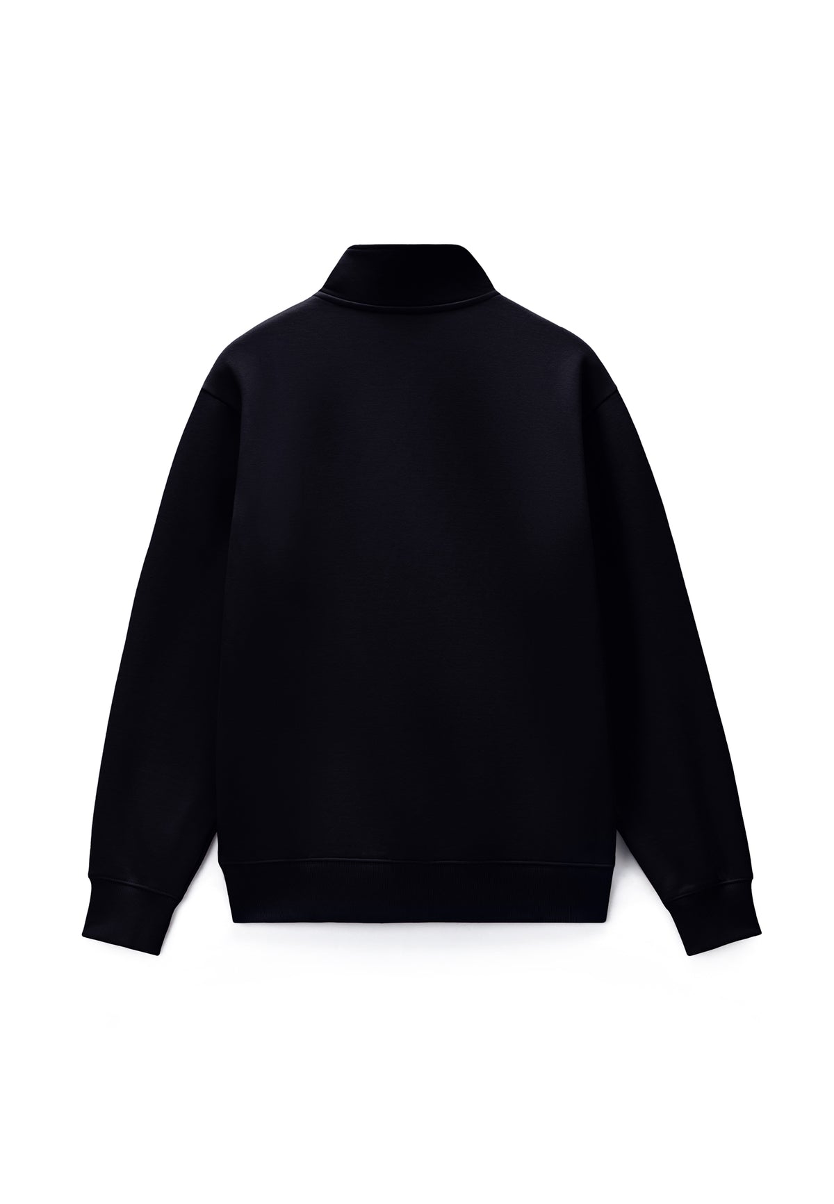 Sweatshirt B-BOX LOGO HZ WI in Black Beauty Sweatshirts Napapijri