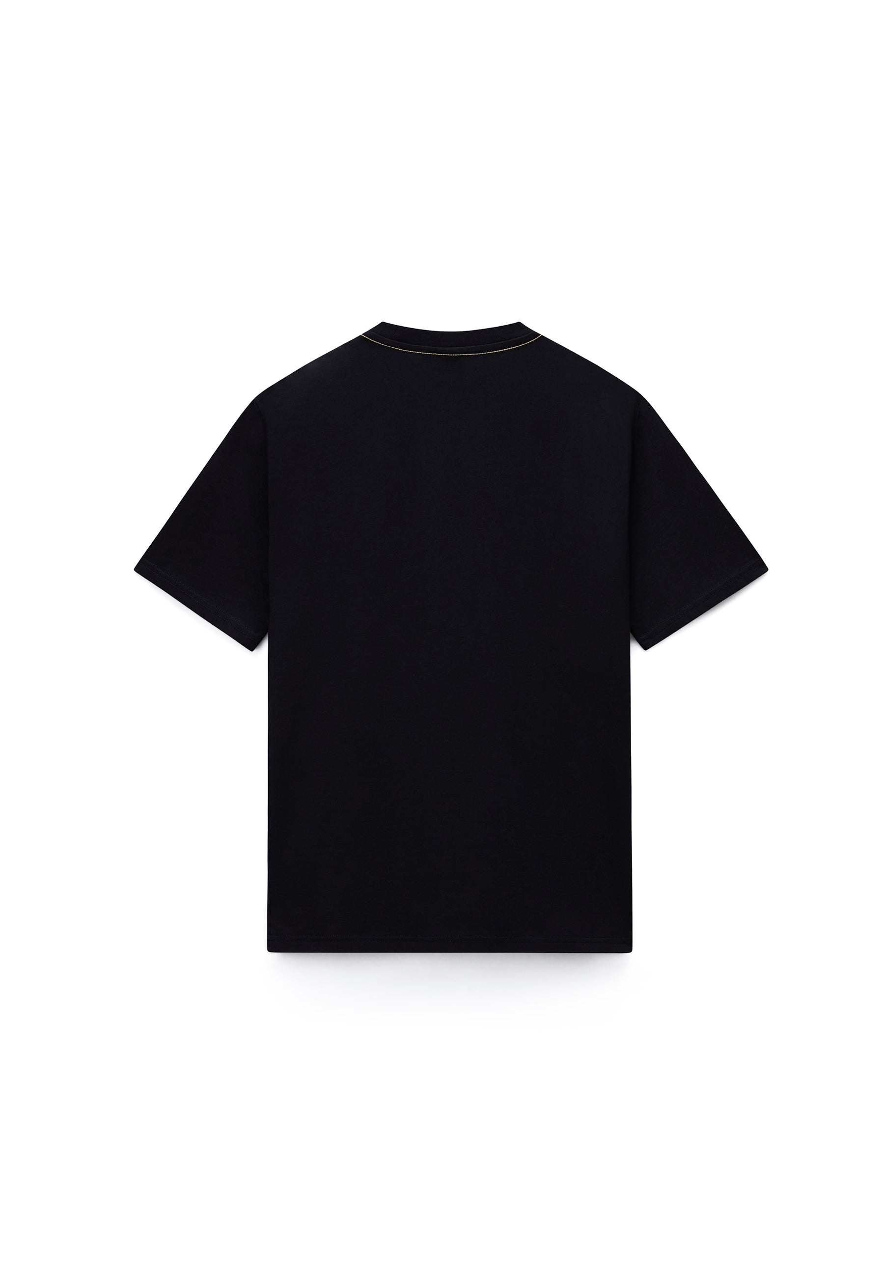 T-Shirt S-CABIN SS in Black Beauty T-Shirts Napapijri