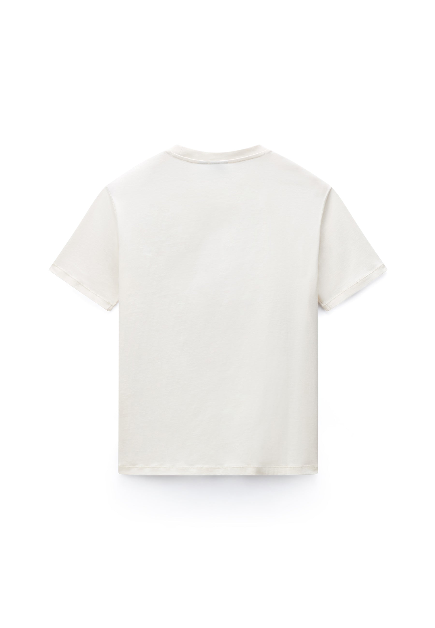 T-Shirt S-SUNDA SS in Fancy Fya T-Shirts Napapijri