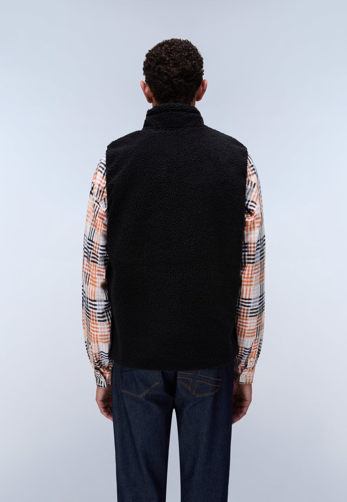 Gilet YUPIK V 2 in Black Beauty Jacken Napapijri
