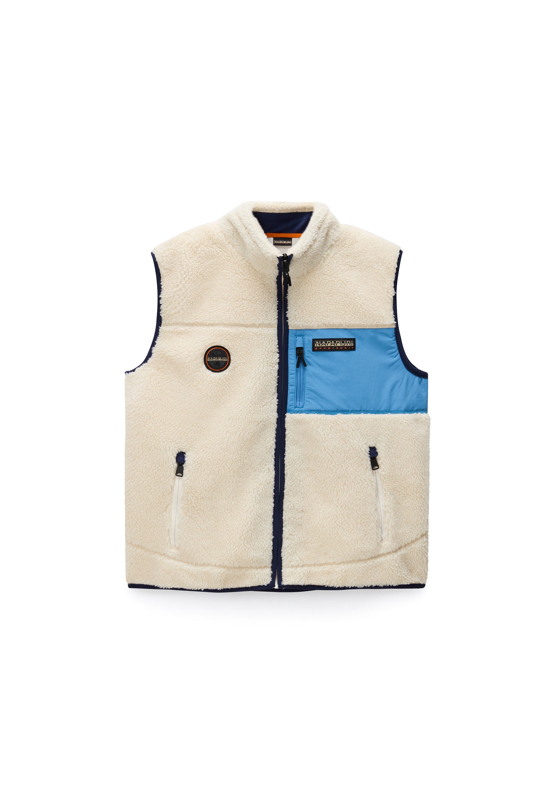 Gilet YUPIK V 2 in Multi M3E Jacken Napapijri