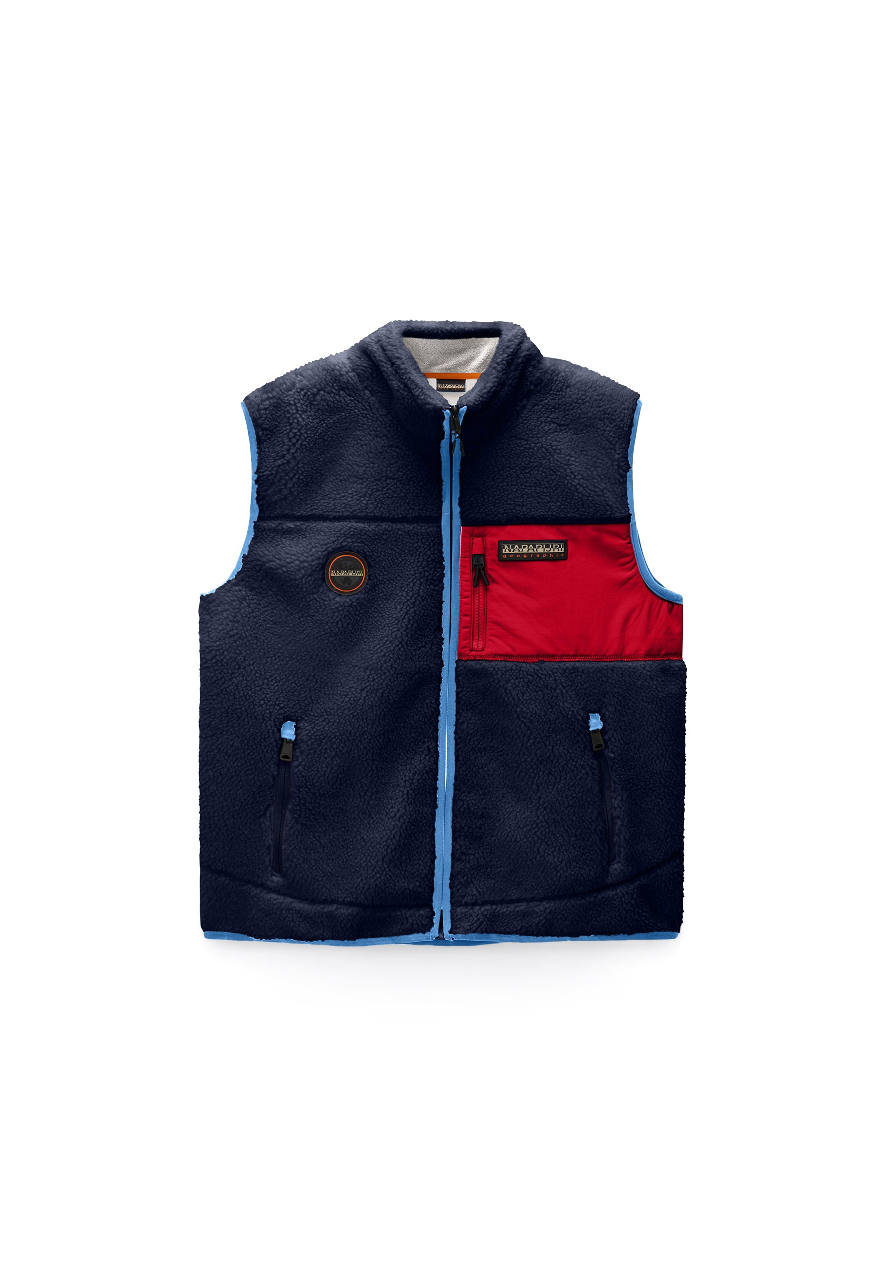 Gilet YUPIK V 2 in Multi M6E Jacken Napapijri