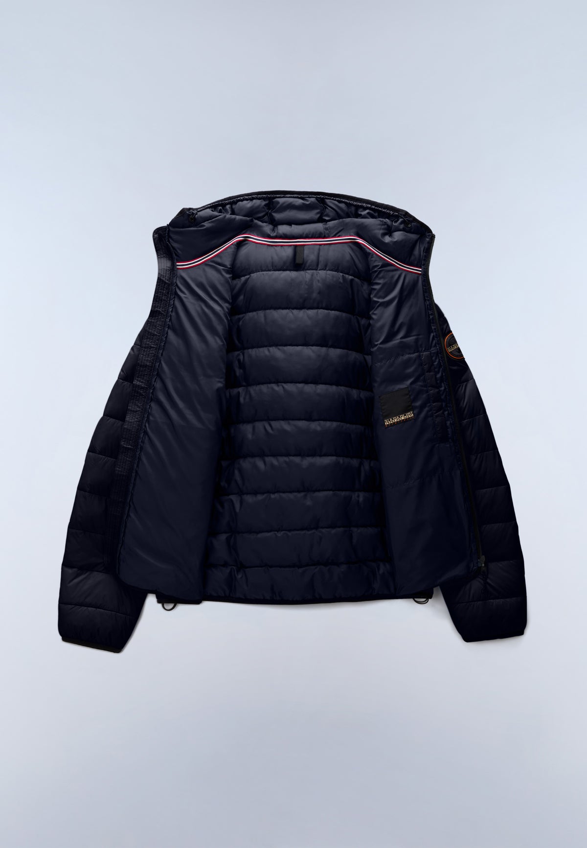 Steppjacke AERONS H 4 in Blu Marine Jacken Napapijri