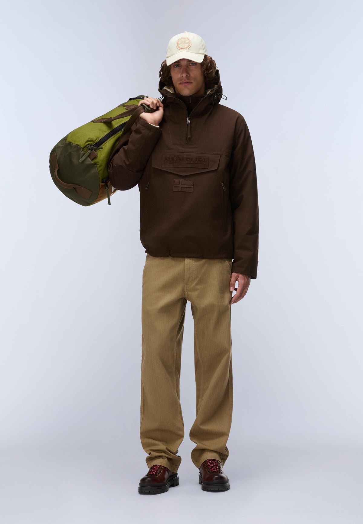 Anorakjacke RF NEXT COT in Demitasse Wt3 Jacken Napapijri