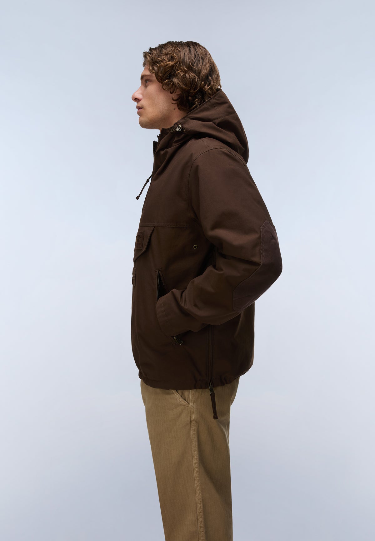 Anorakjacke RF NEXT COT in Demitasse Wt3 Jacken Napapijri