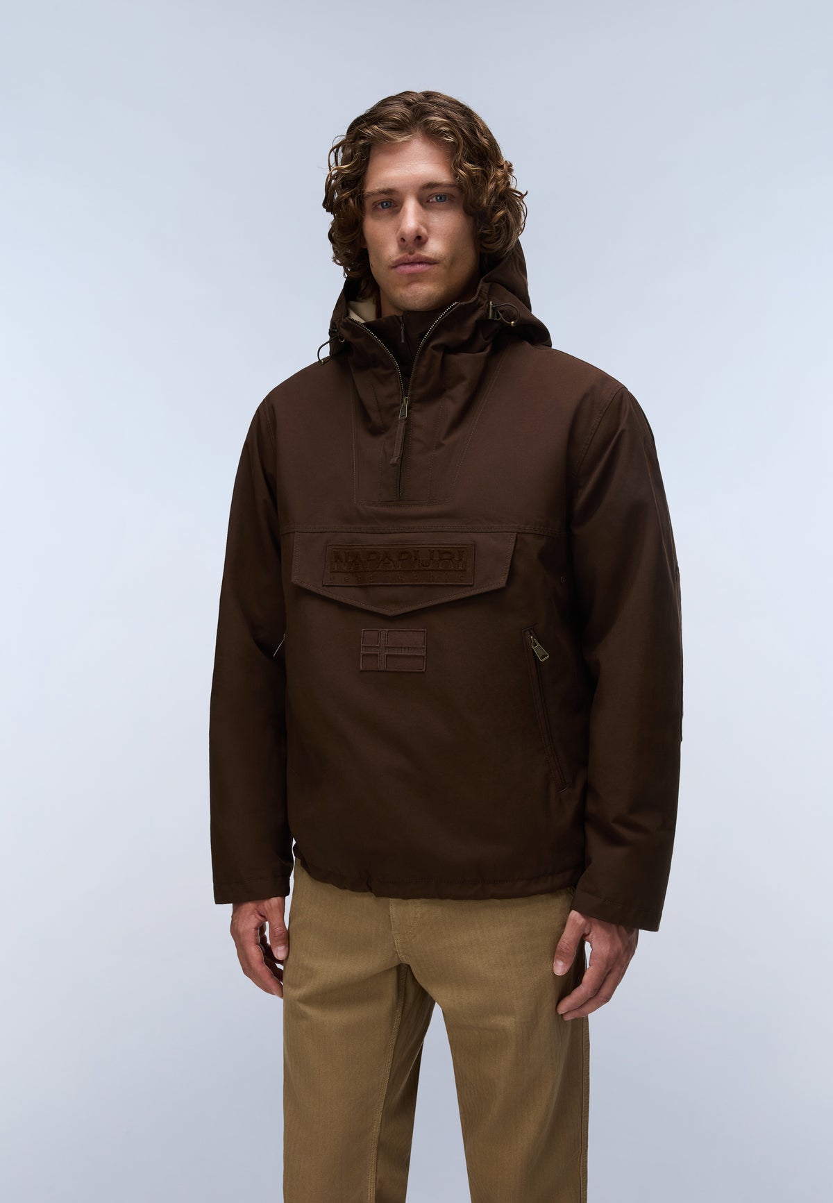 Anorakjacke RF NEXT COT in Demitasse Wt3 Jacken Napapijri