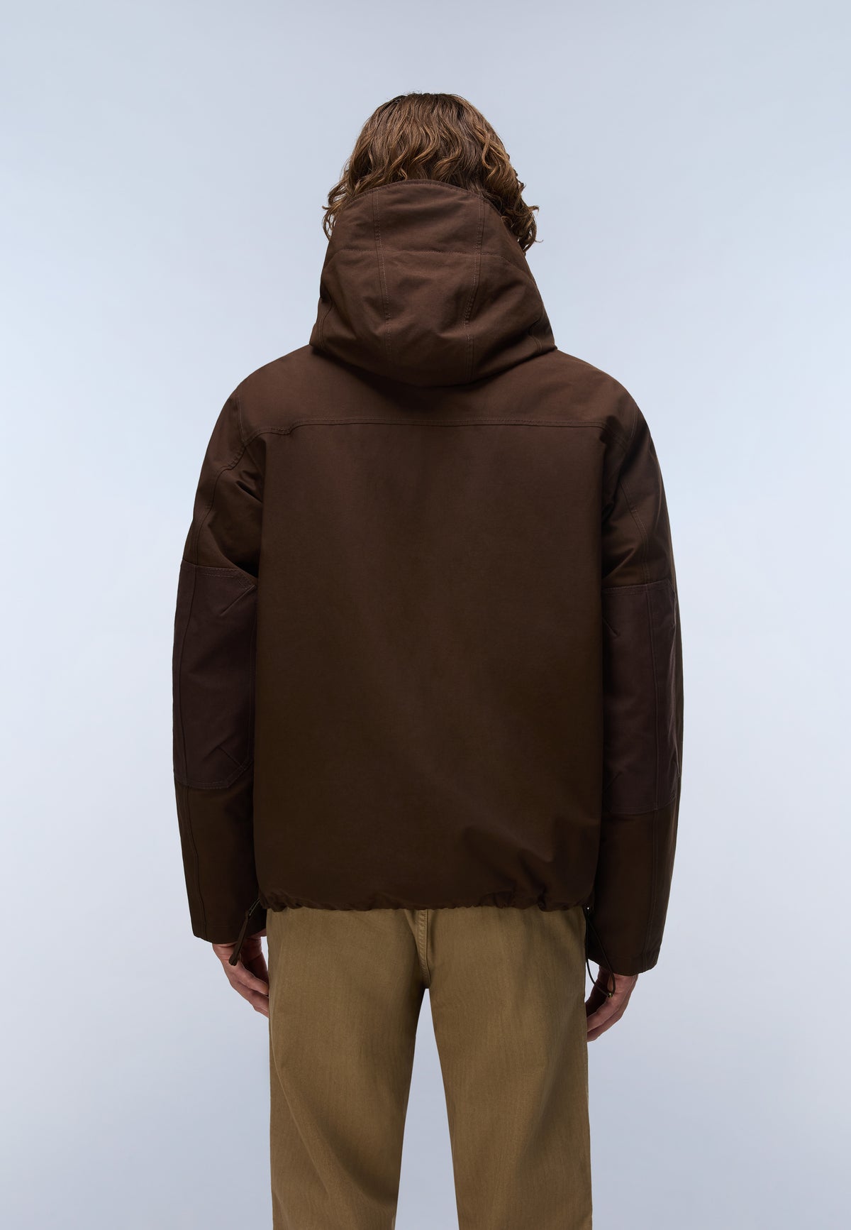 Anorakjacke RF NEXT COT in Demitasse Wt3 Jacken Napapijri