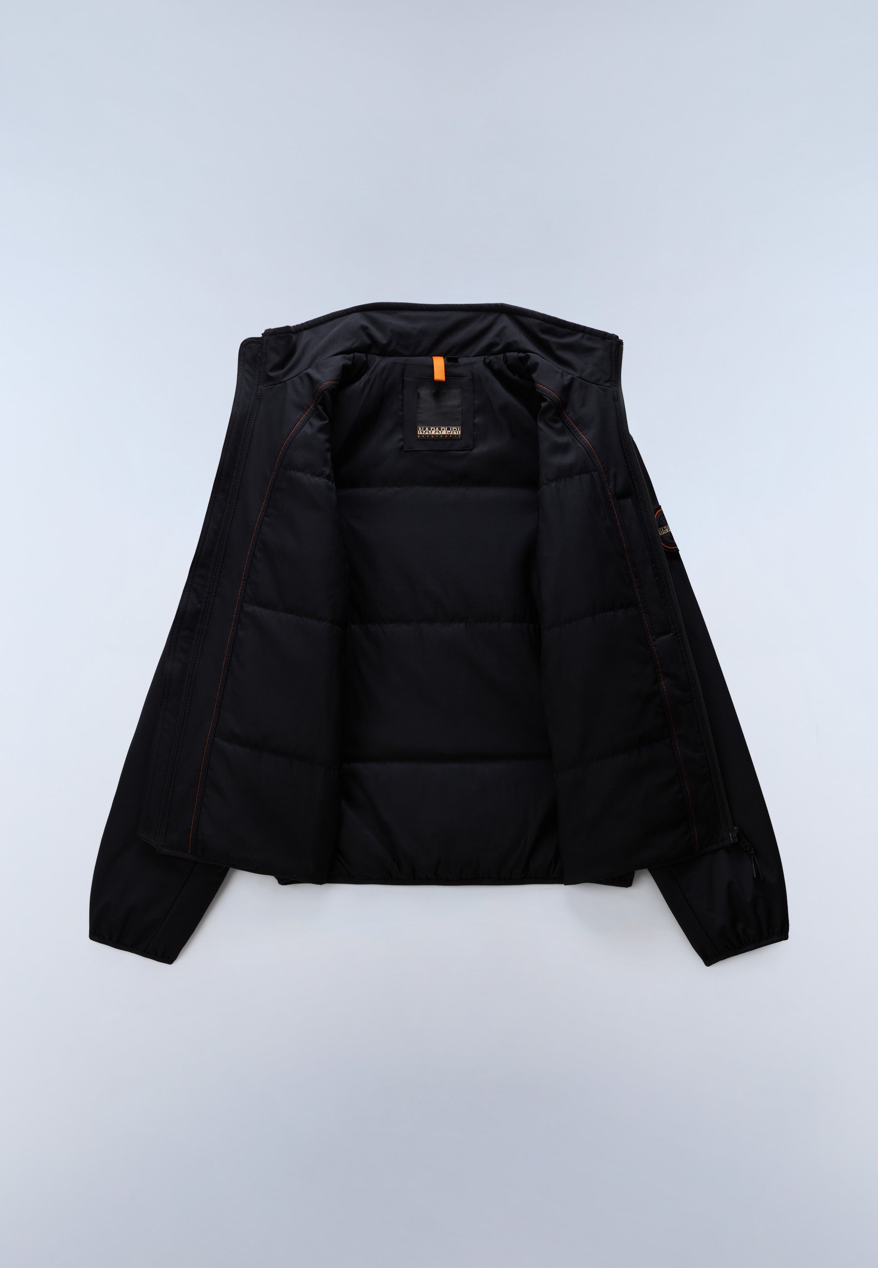 Jacke A-TUNDRA FZ STAND in Black Beauty Jacken Napapijri