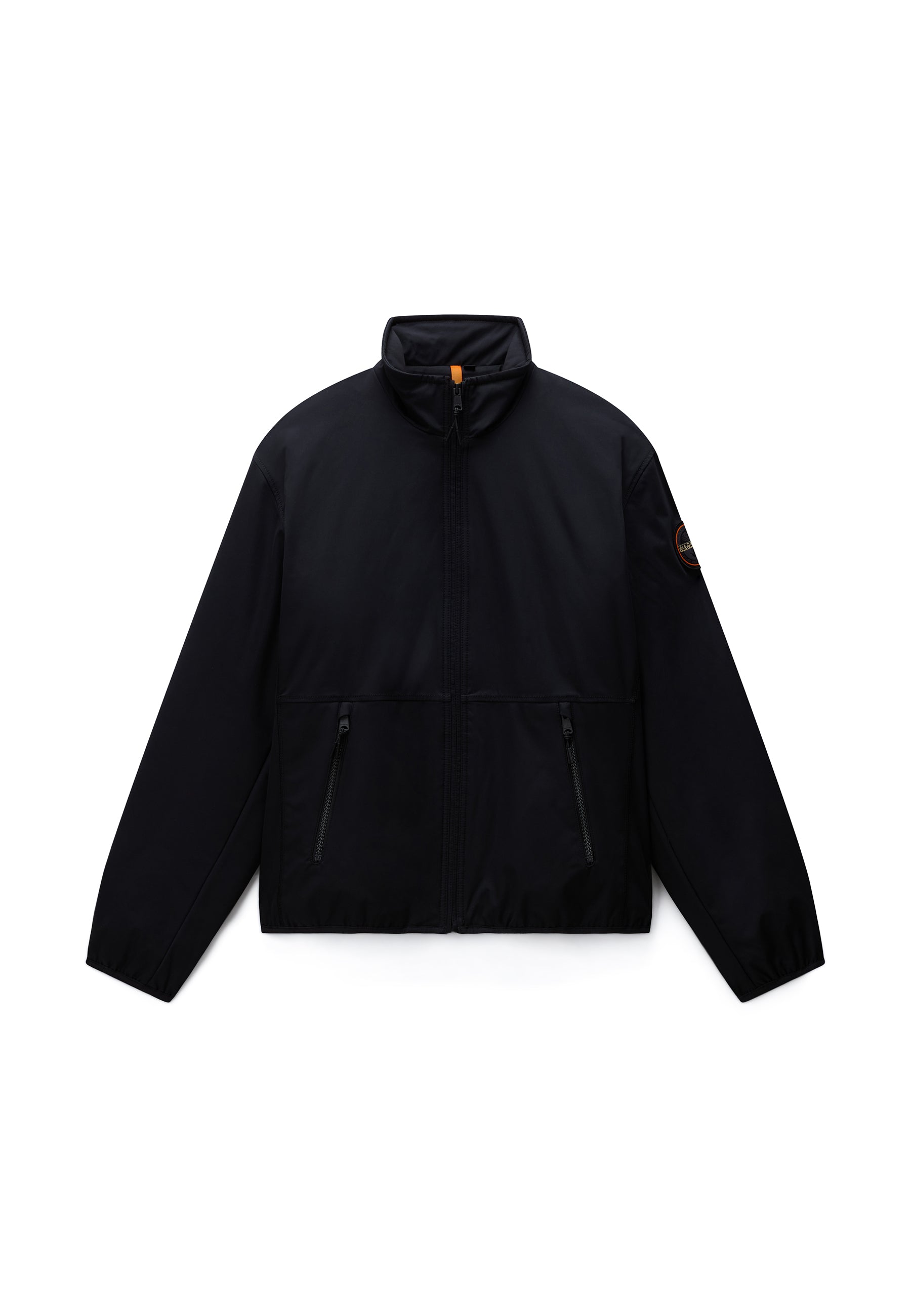 Jacke A-TUNDRA FZ STAND in Black Beauty Jacken Napapijri
