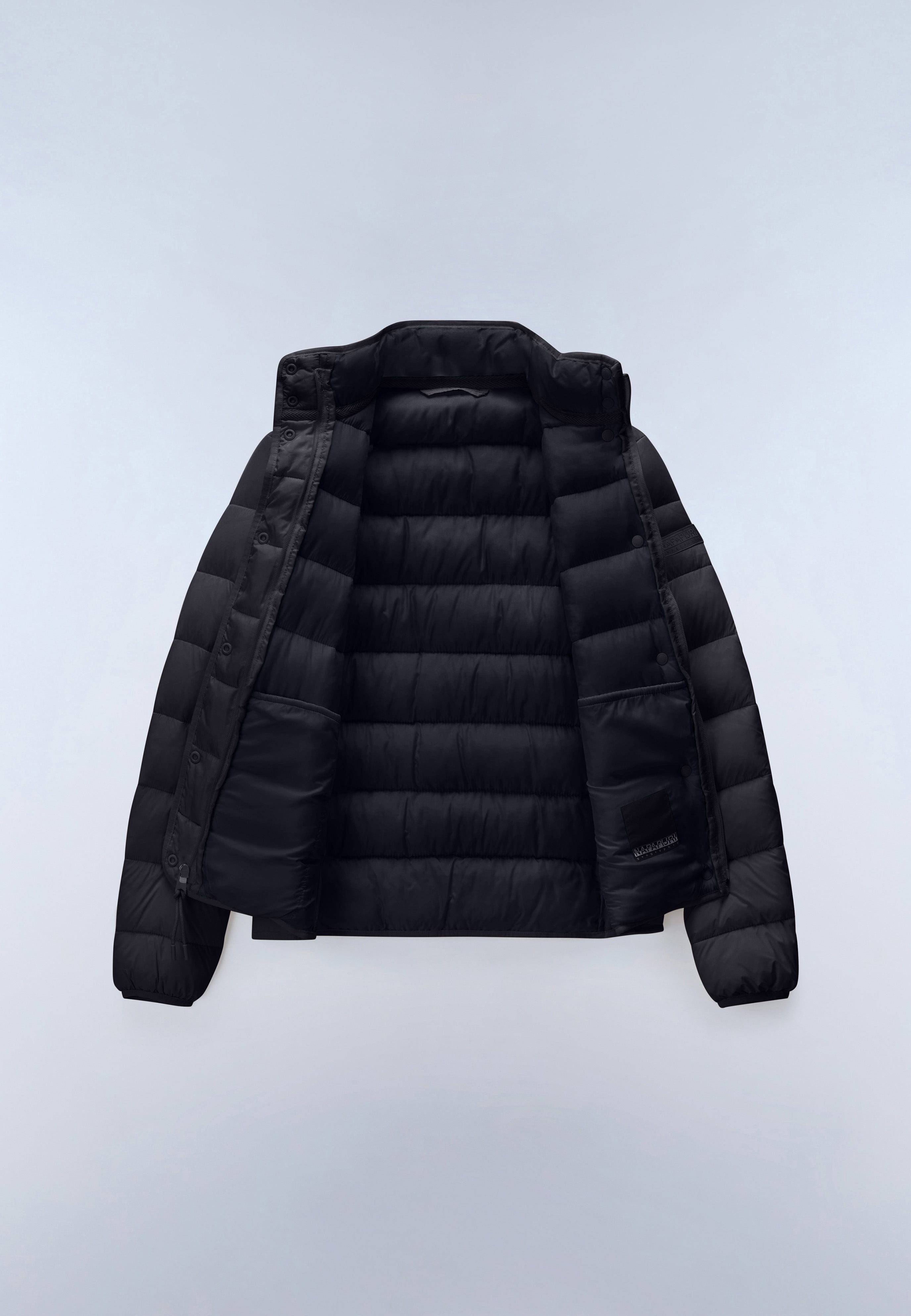 Jacke A-AERINS STND W in Black Beauty Jacken Napapijri