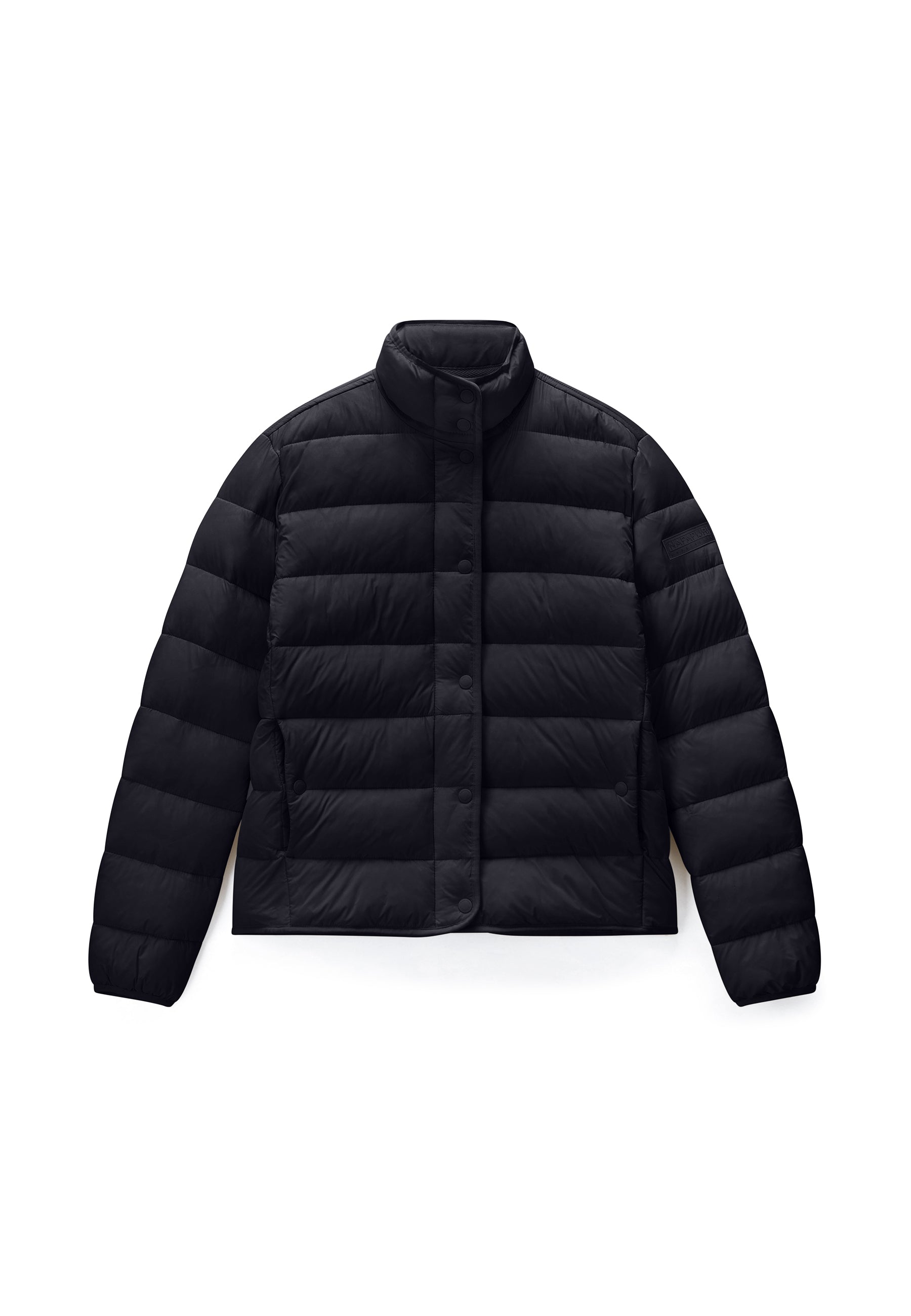 Jacke A-AERINS STND W in Black Beauty Jacken Napapijri