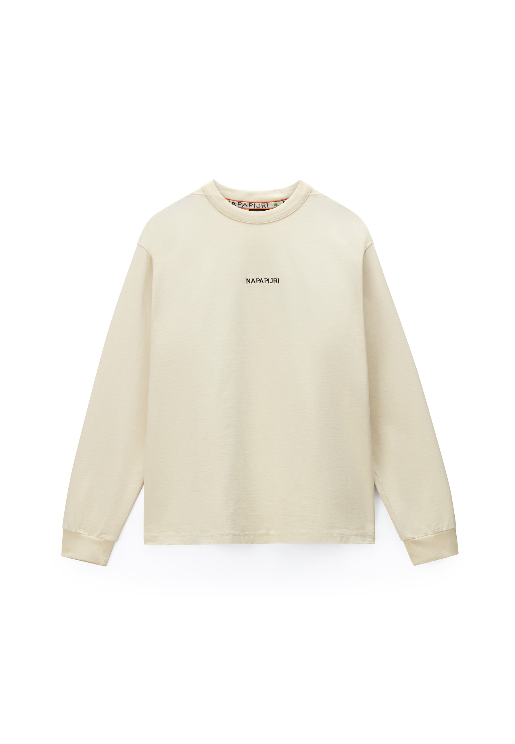 Langarmshirt S-TENRI LS in Fancy Fya T-Shirts Napapijri