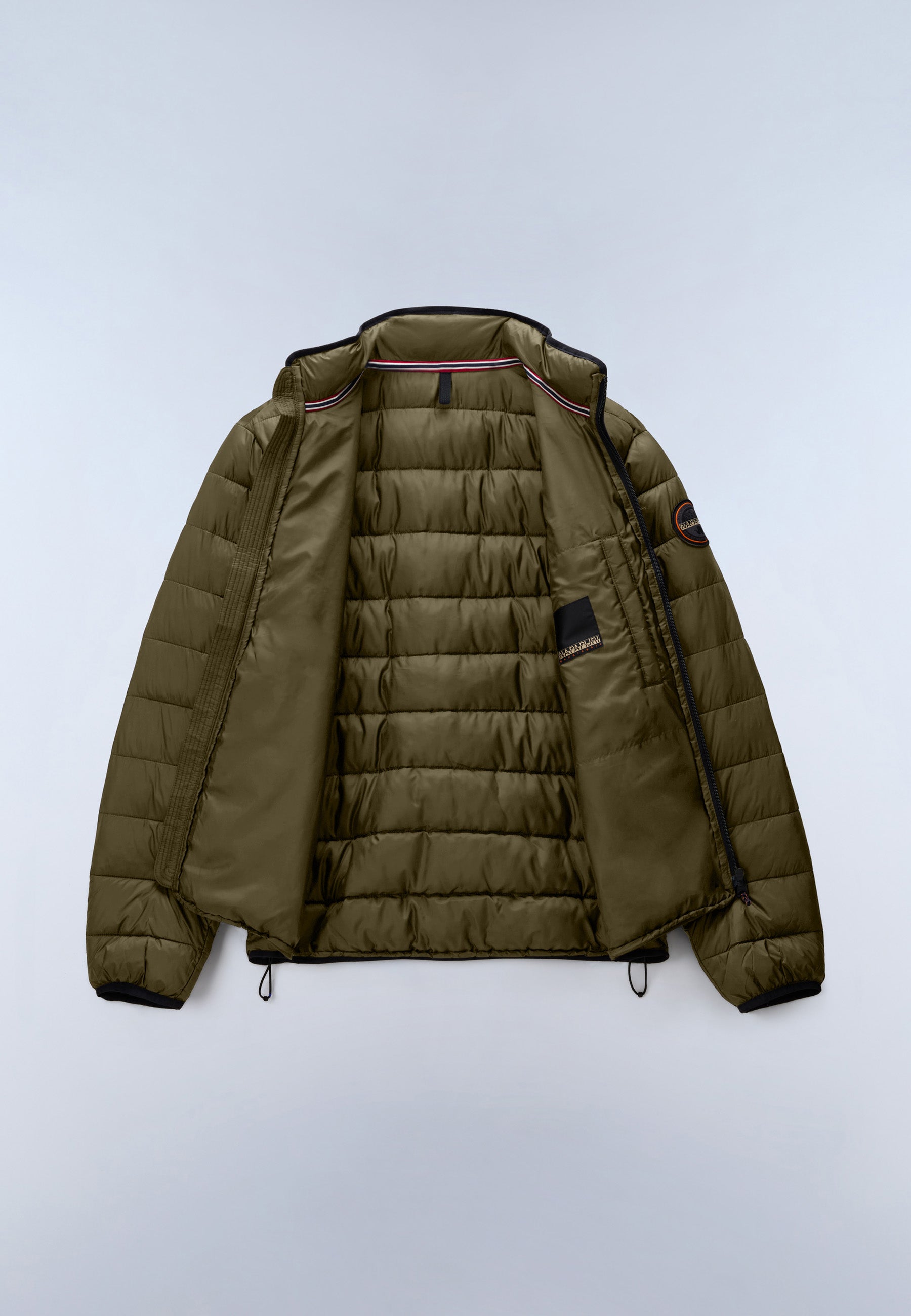 Steppjacke AERONS S 4 in Olive Night G1F Jacken Napapijri
