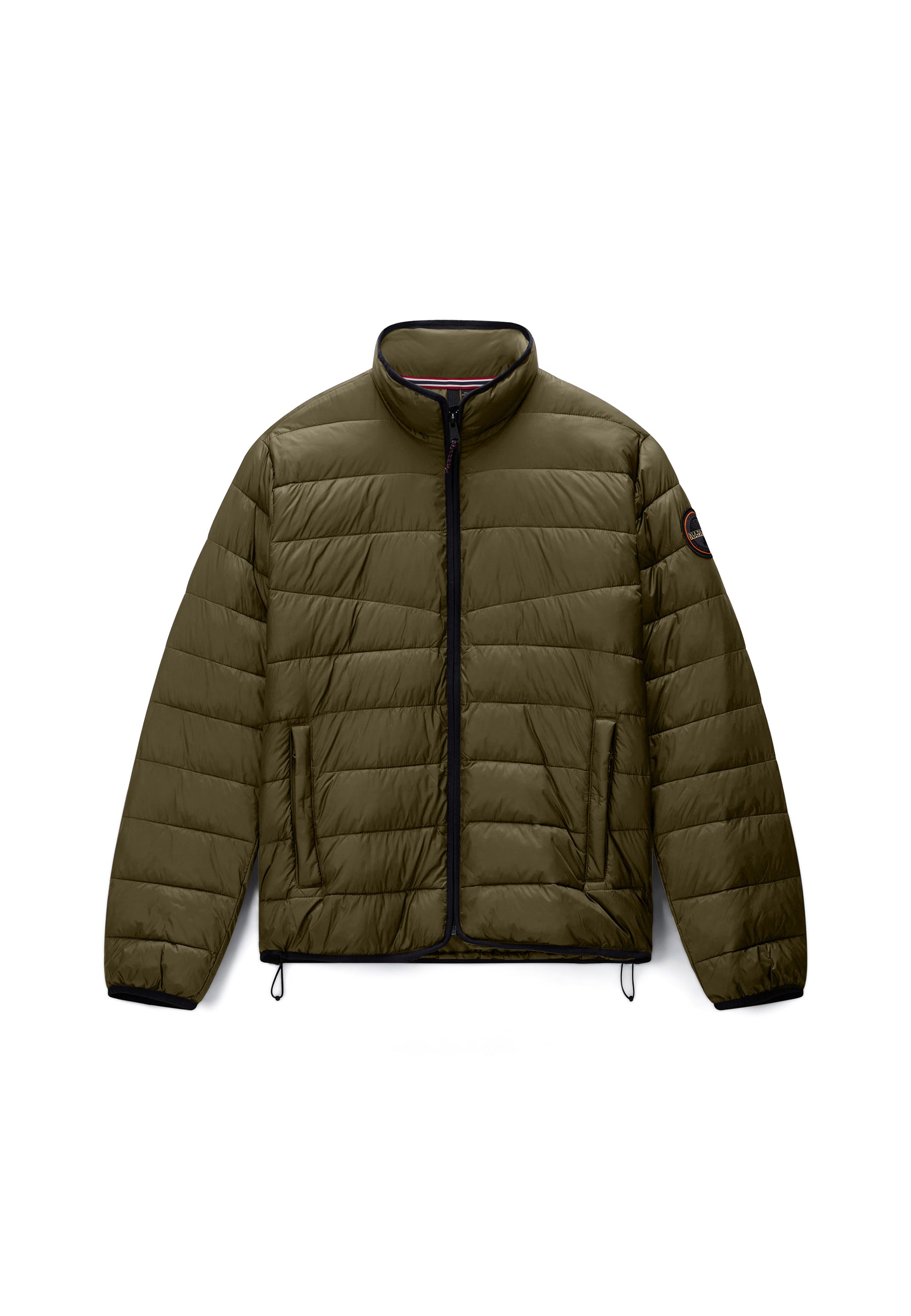 Steppjacke AERONS S 4 in Olive Night G1F Jacken Napapijri