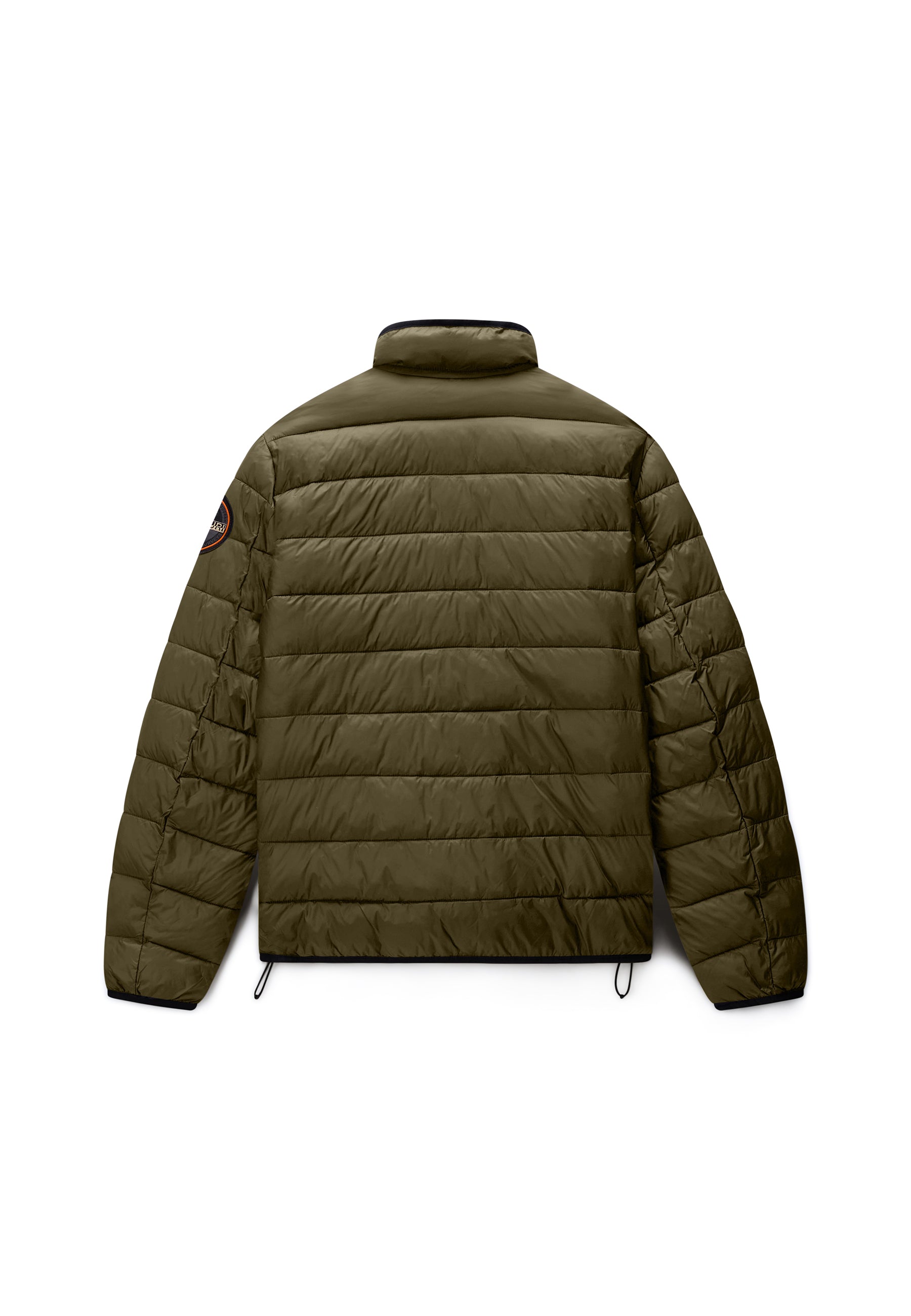 Steppjacke AERONS S 4 in Olive Night G1F Jacken Napapijri