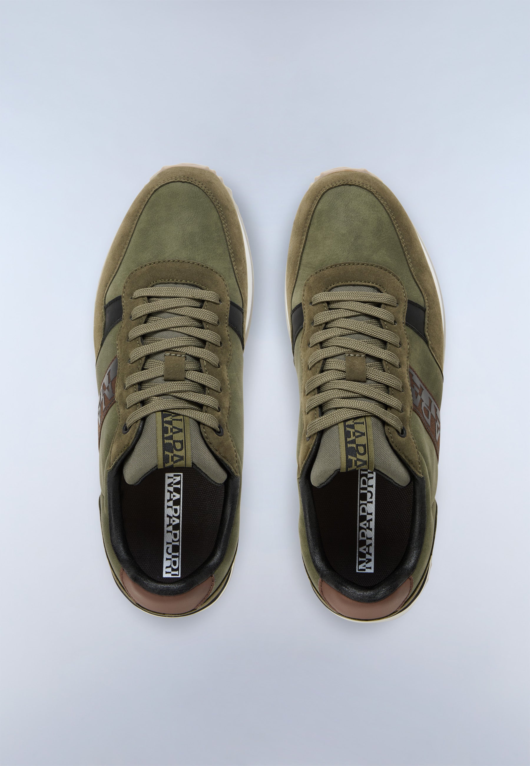 Sneakers F6 COSMOS 01/SYN in CB MO2 Sneakers Napapijri