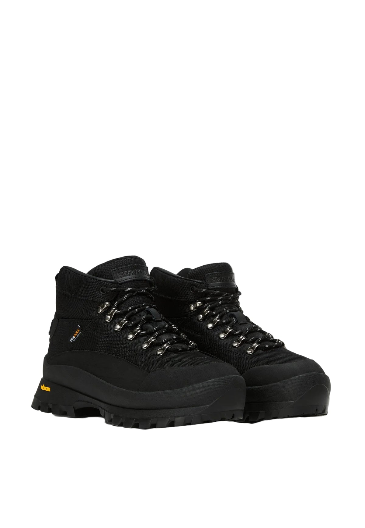 Trekkingschuh F6 HIGHTAIL 01/COR in Black Beauty Outdoorschuhe Napapijri
