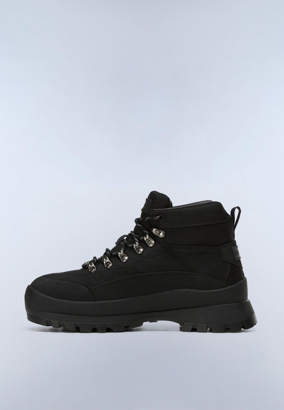 Trekkingschuh F6 HIGHTAIL 01/COR in Black Beauty Outdoorschuhe Napapijri