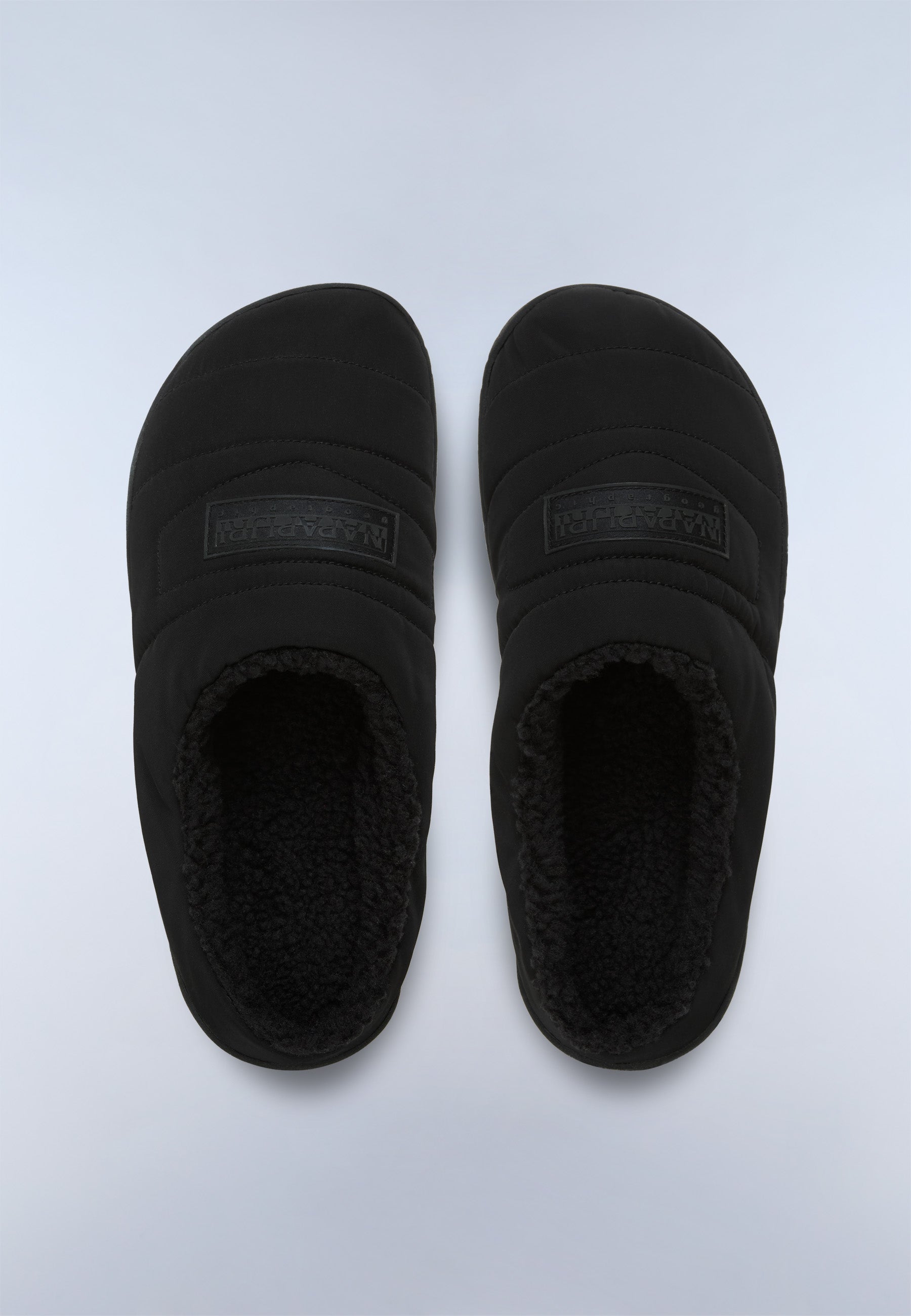 Slip-On F6 NOREG 01/PUF in Black Beauty Schuhe Napapijri