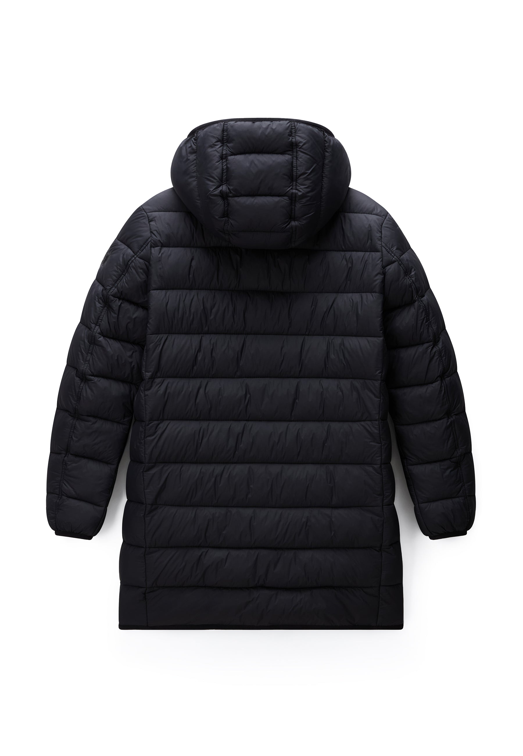 Wintermantel A-AERINS MED H W in Black Beauty Jacken Napapijri