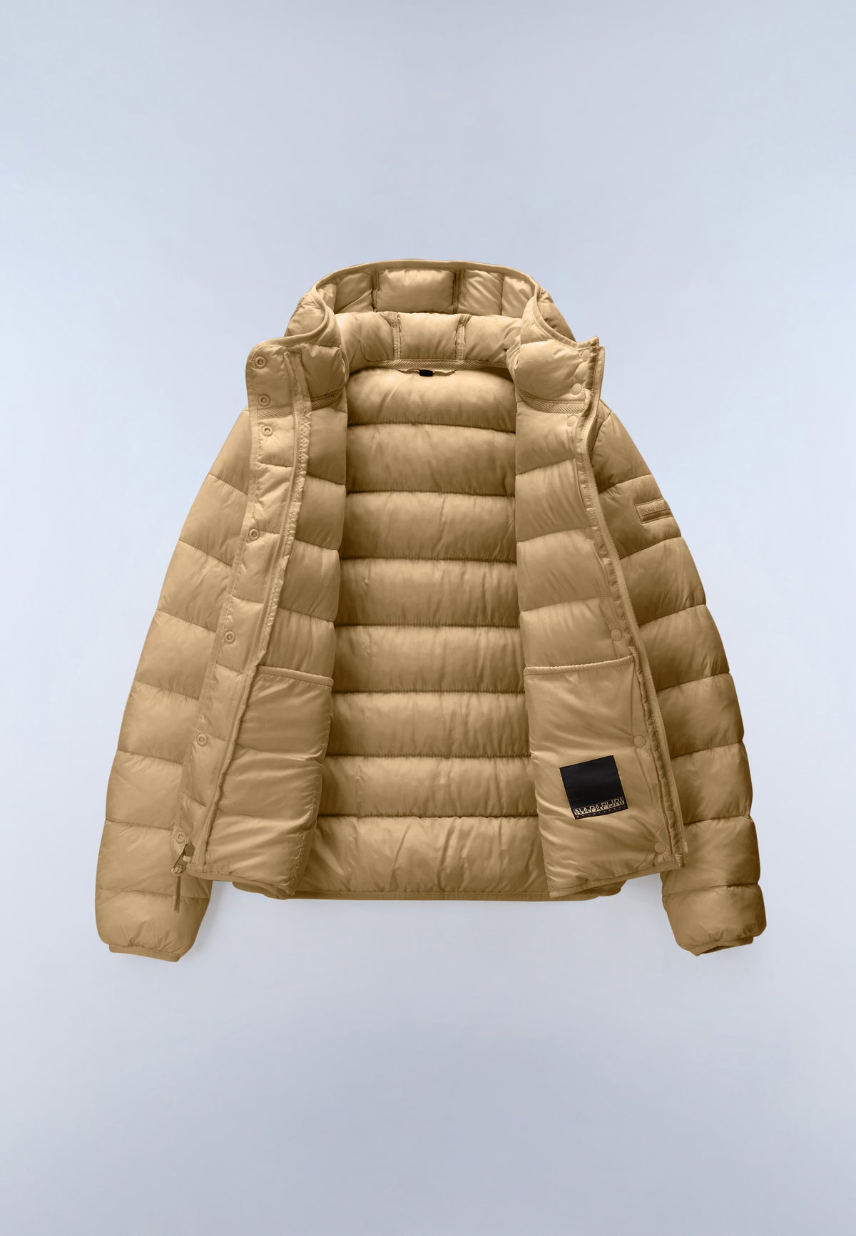 Winterjacke A-AERINS H W in Petrified Oak N7C Jacken Napapijri