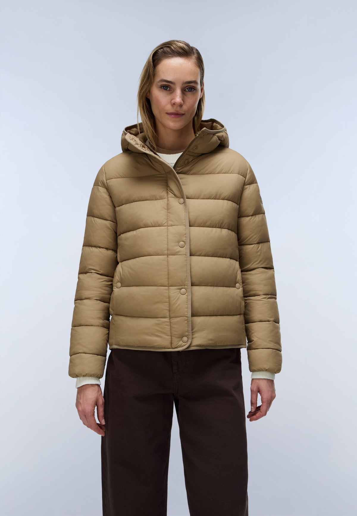 Winterjacke A-AERINS H W in Petrified Oak N7C Jacken Napapijri