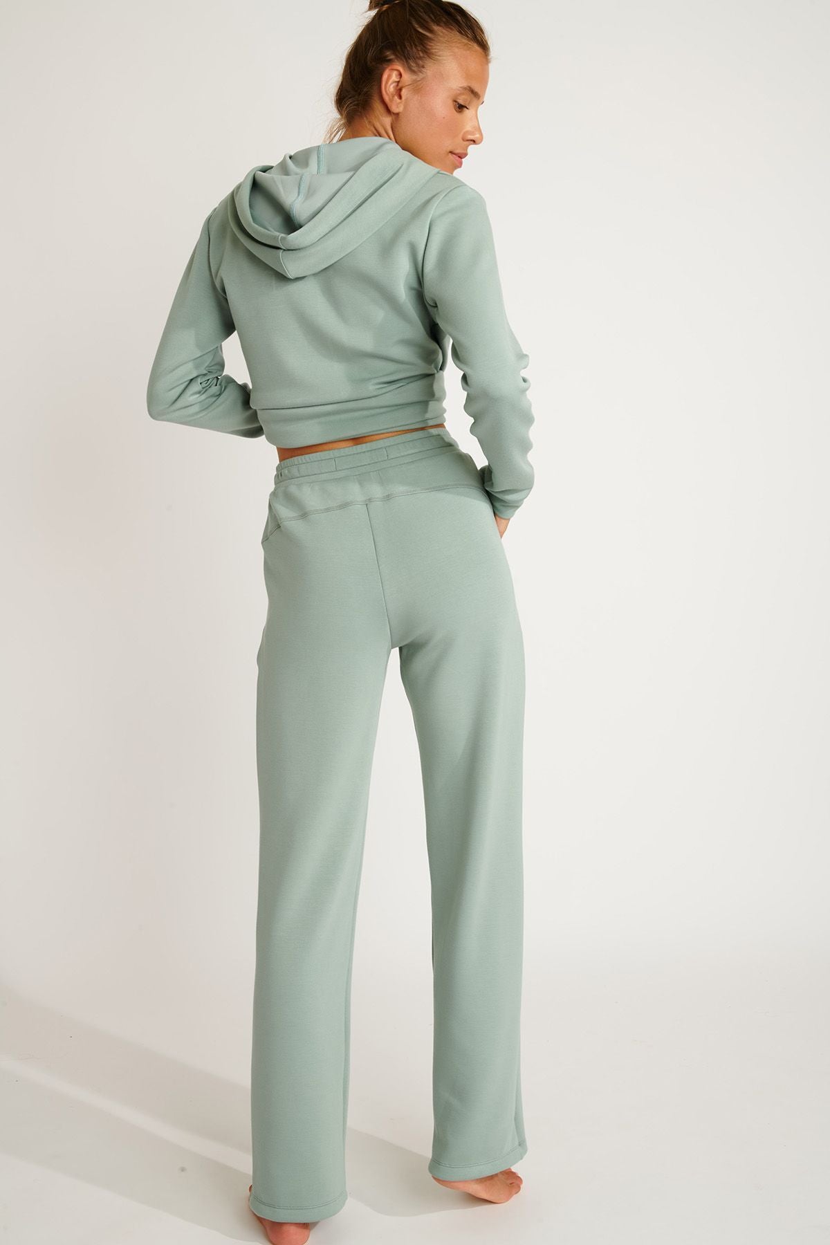 RESCO-BAYJOY Sweatjacke in Mousse Sweatjacken Banana Moon