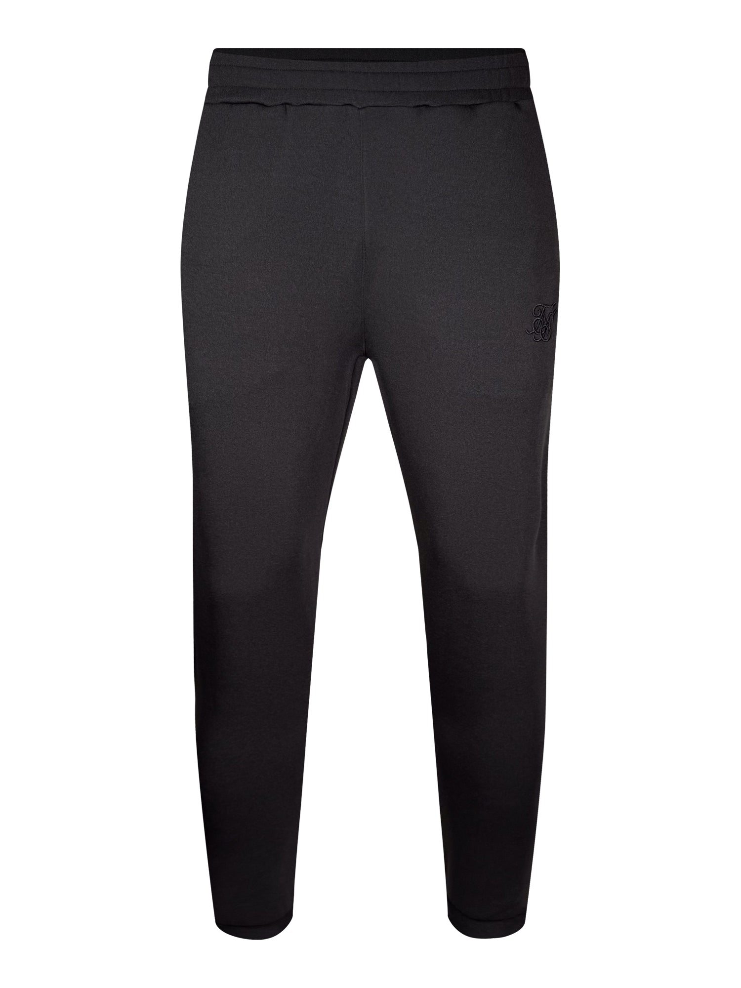 Muscle Fit Joggers in Black